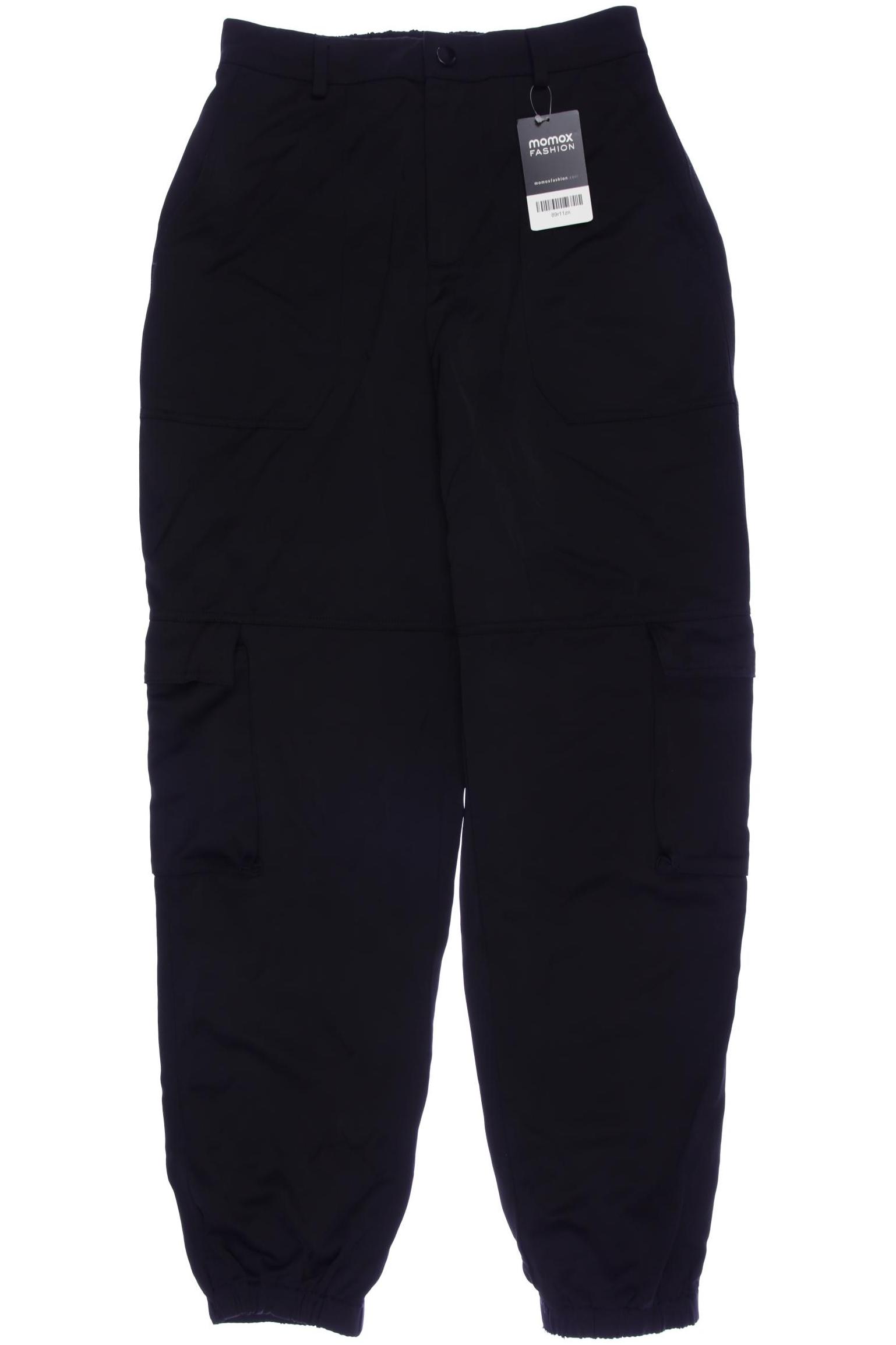 

Hallhuber Damen Stoffhose, schwarz, Gr. 38
