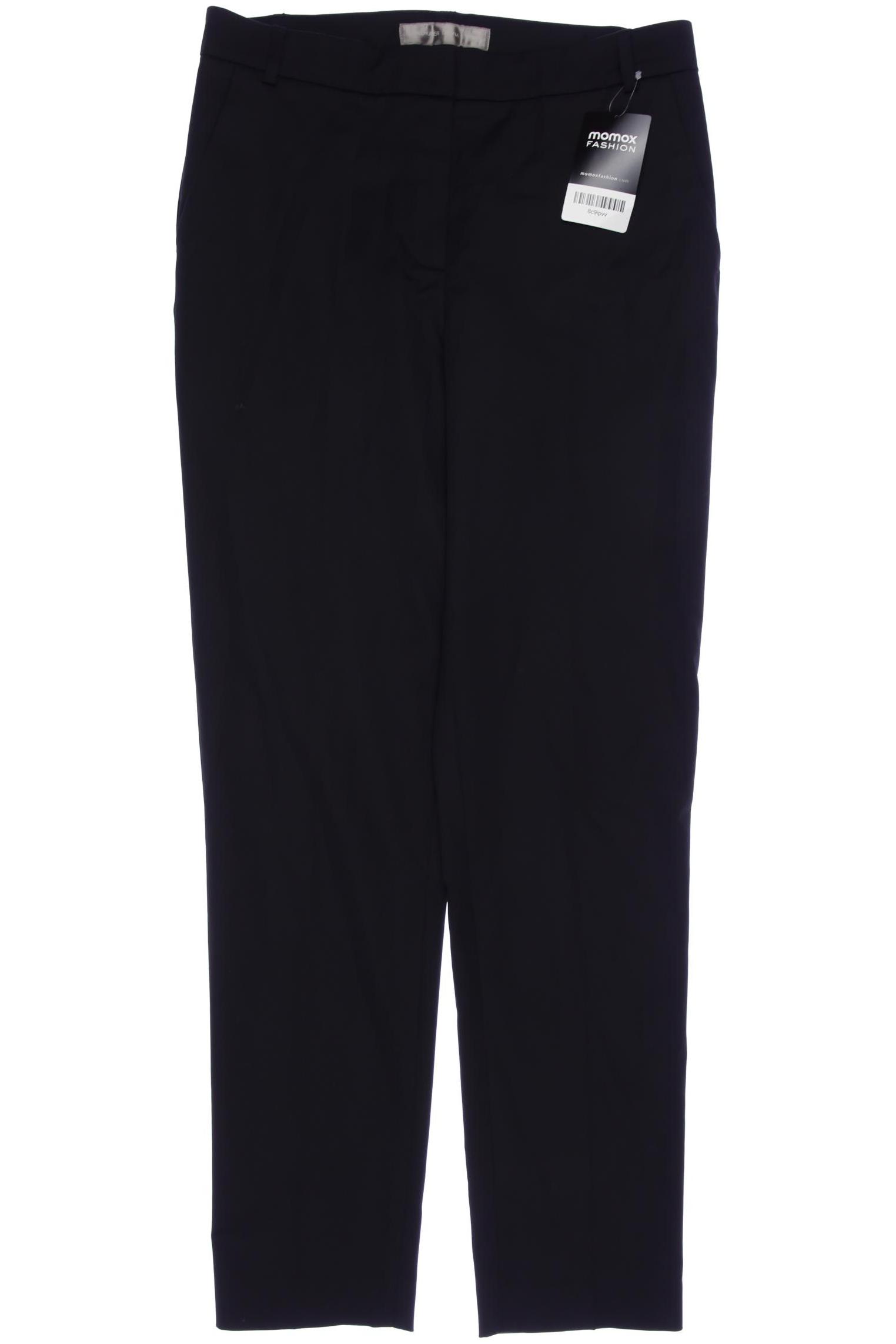 

Hallhuber Damen Stoffhose, schwarz, Gr. 34