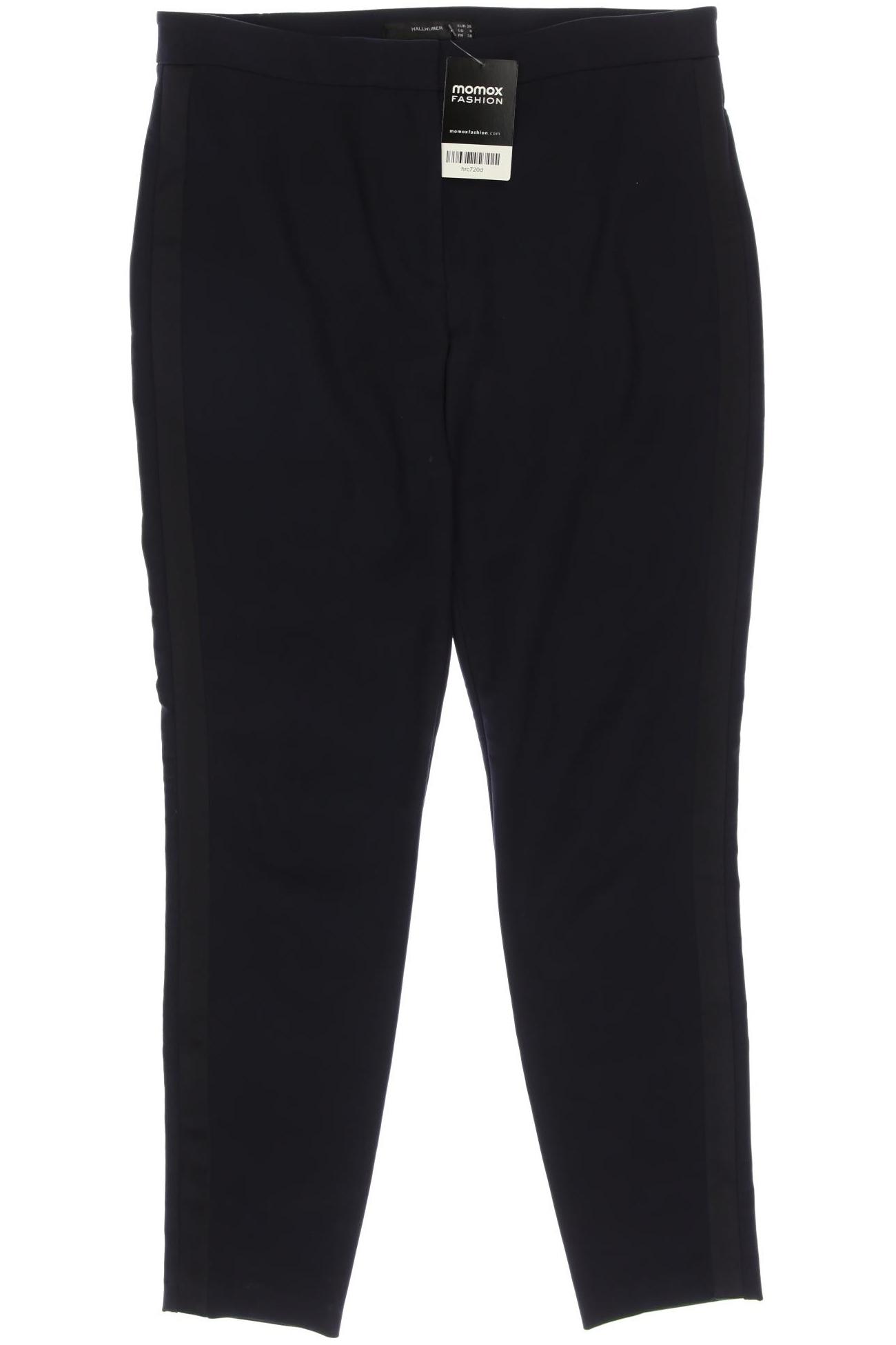 

Hallhuber Damen Stoffhose, marineblau, Gr. 36