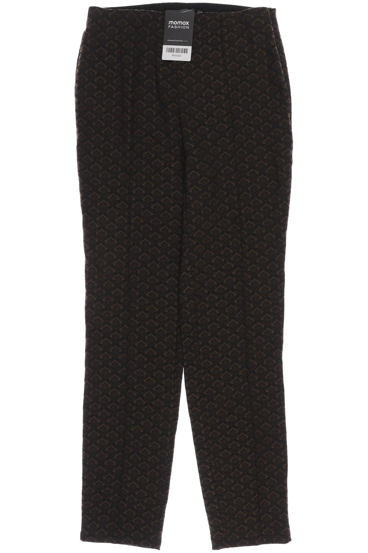 

Hallhuber Damen Stoffhose, braun, Gr. 36