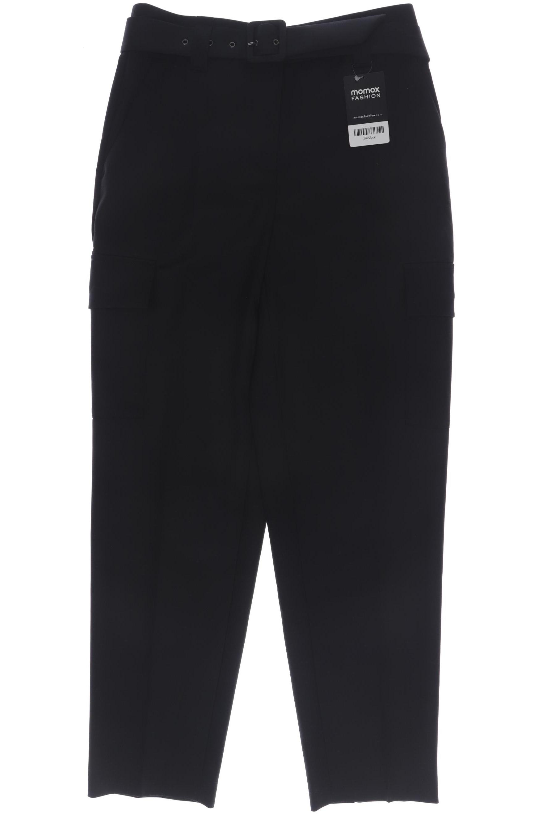 

Hallhuber Damen Stoffhose, schwarz, Gr. 36