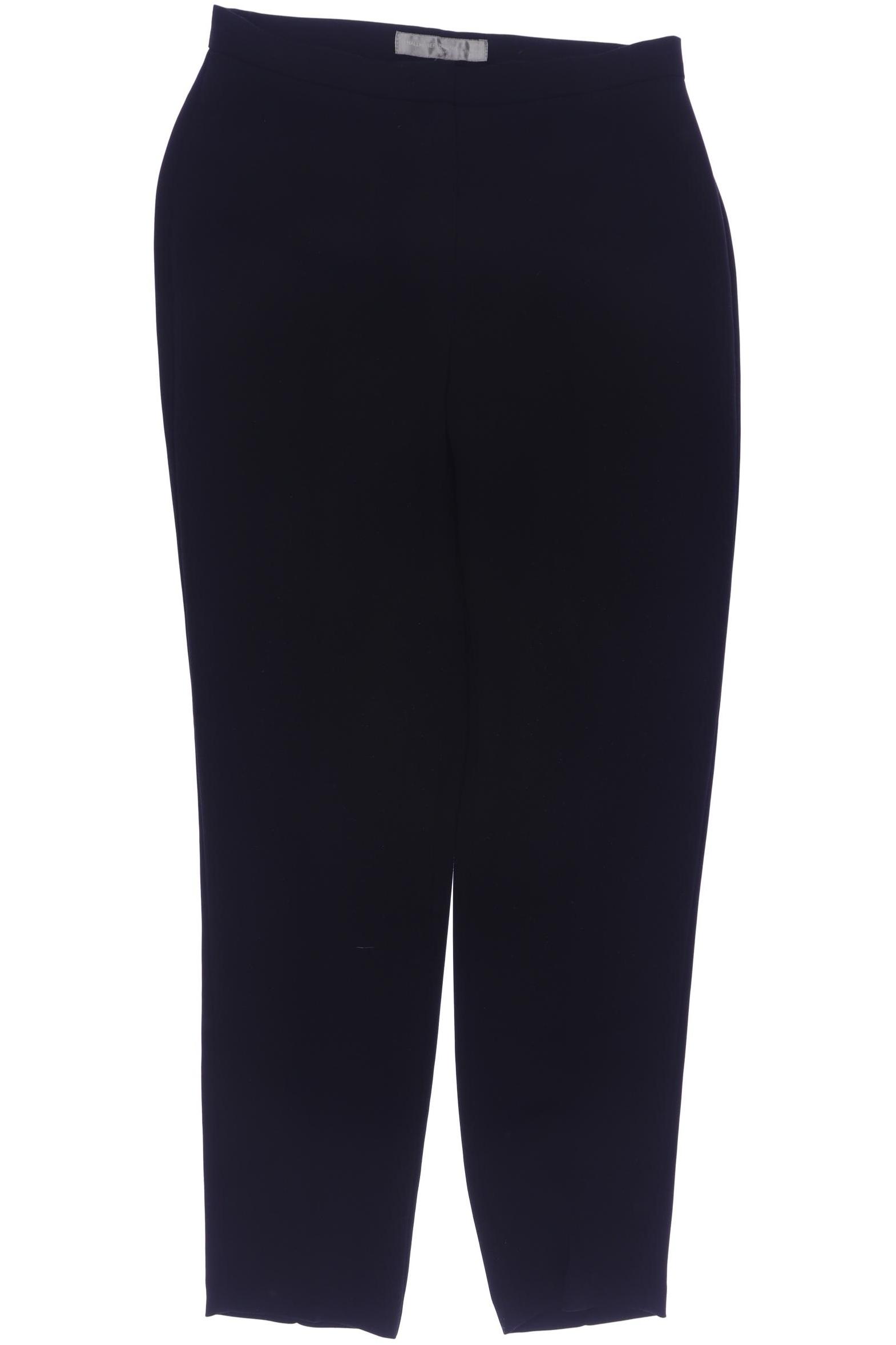 

Hallhuber Damen Stoffhose, schwarz, Gr. 34