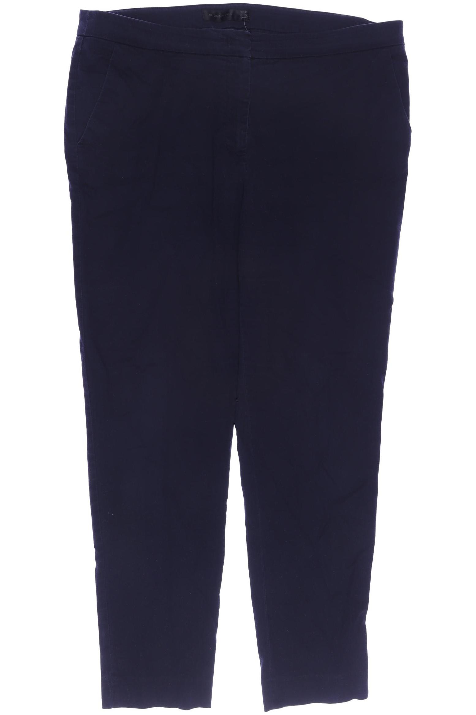 

Hallhuber Damen Stoffhose, marineblau, Gr. 42