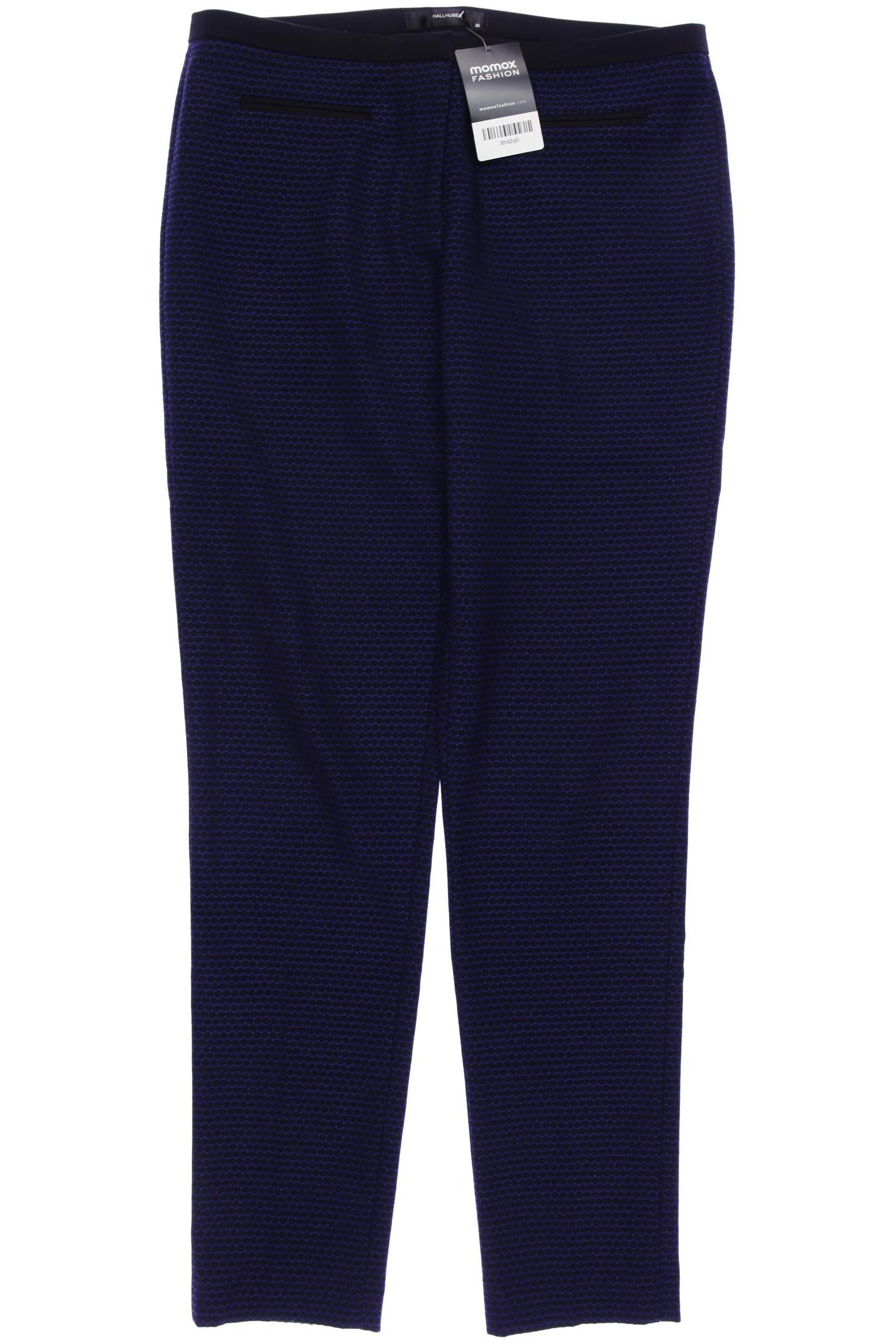 

Hallhuber Damen Stoffhose, schwarz, Gr. 36