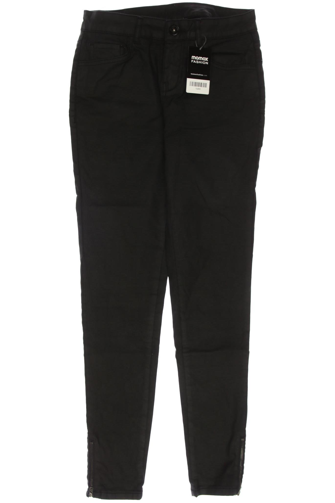 

Hallhuber Damen Stoffhose, grau, Gr. 36