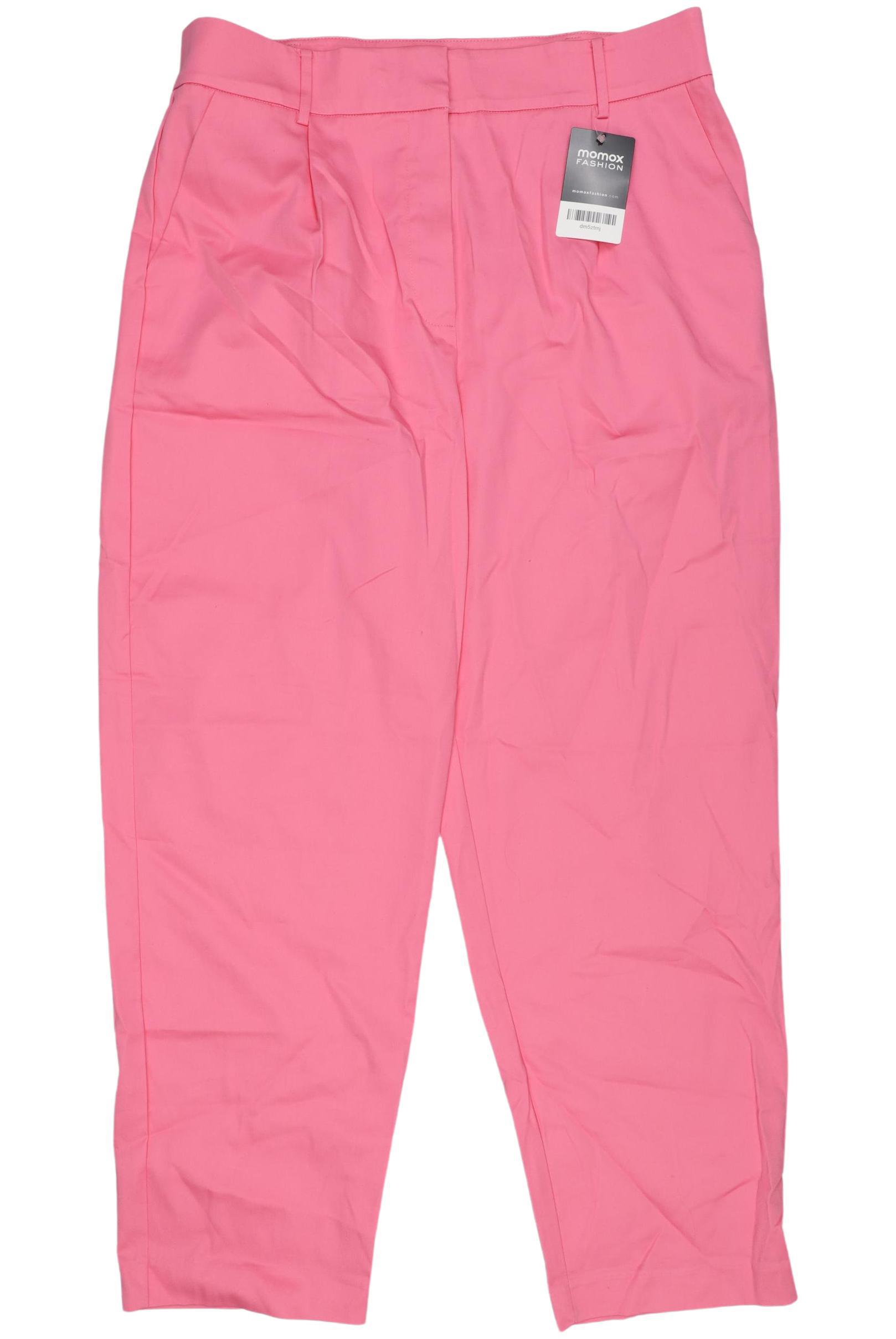 

Hallhuber Damen Stoffhose, pink, Gr. 42