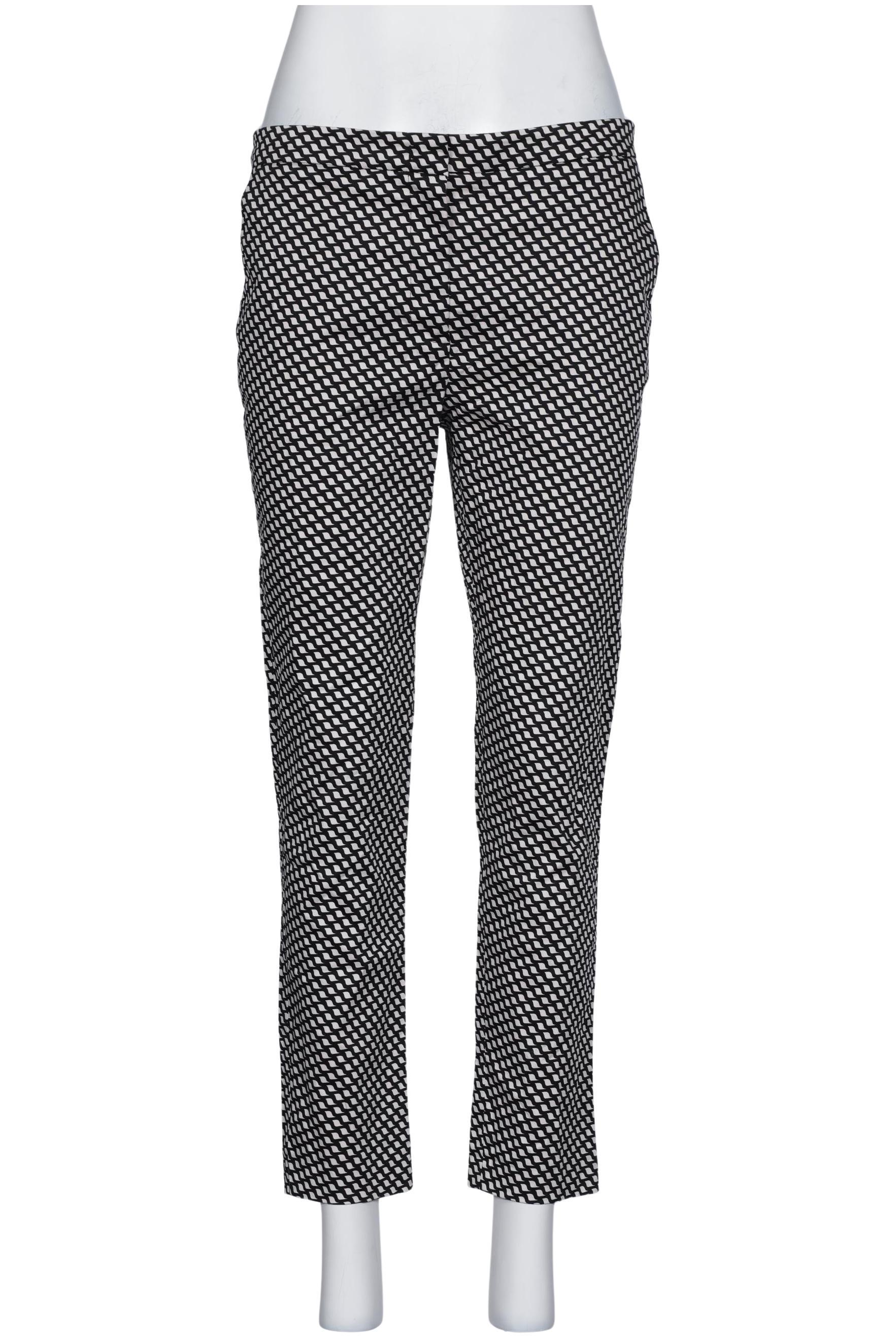 

Hallhuber Damen Stoffhose, schwarz, Gr. 38