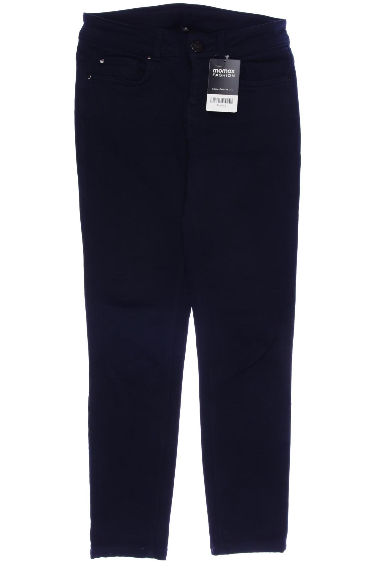 

Hallhuber Damen Stoffhose, marineblau, Gr. 36