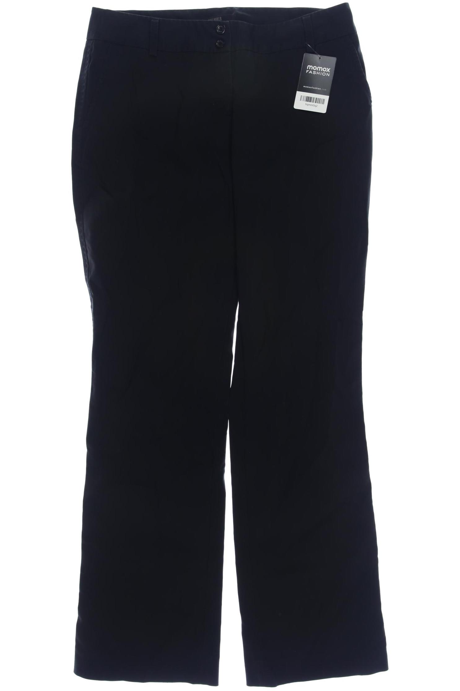 

Hallhuber Damen Stoffhose, schwarz, Gr. 40