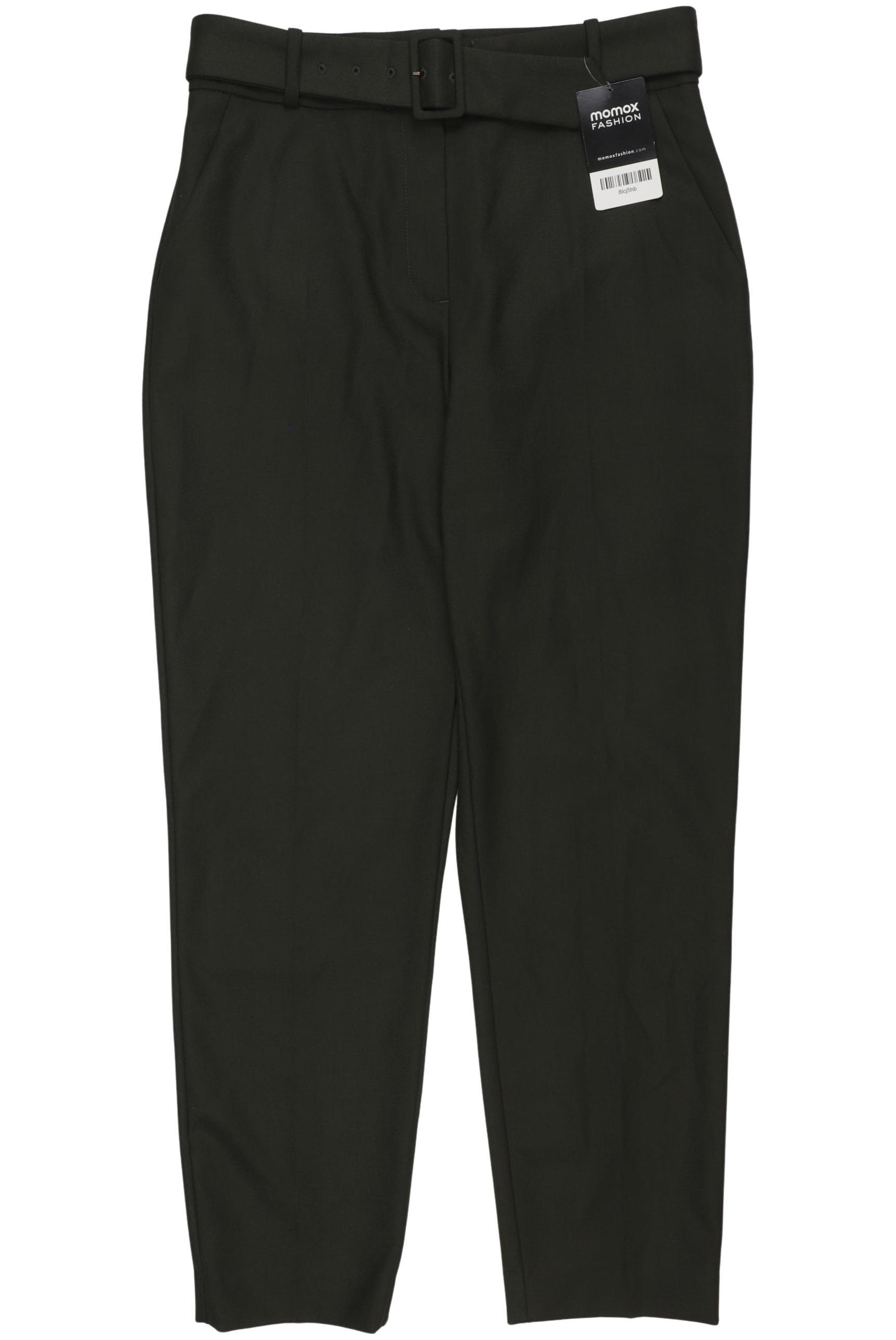 

Hallhuber Damen Stoffhose, grün, Gr. 36