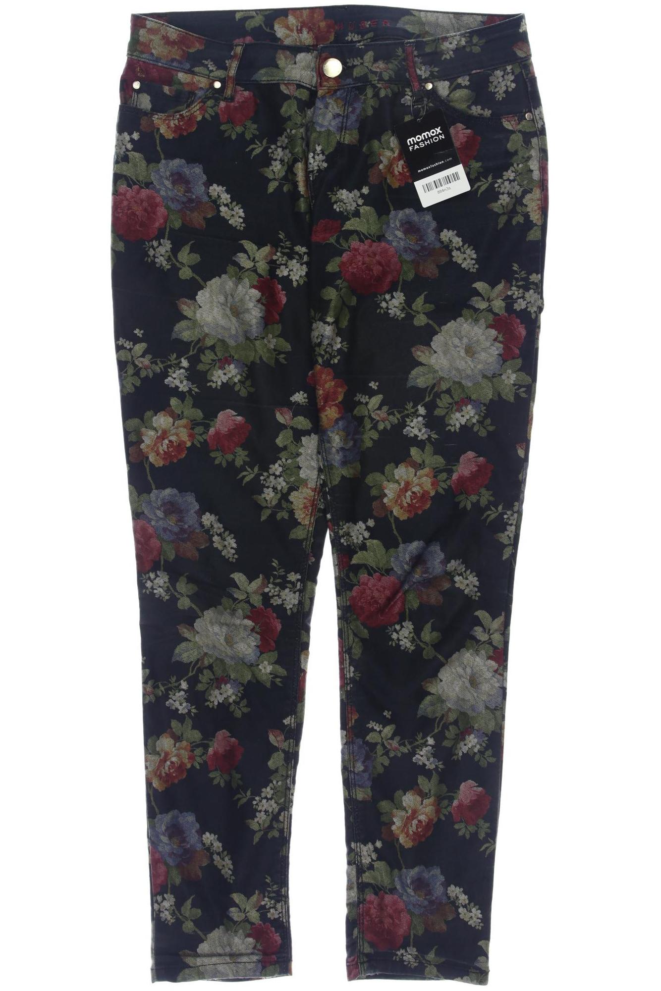 

Hallhuber Damen Stoffhose, grau, Gr. 40