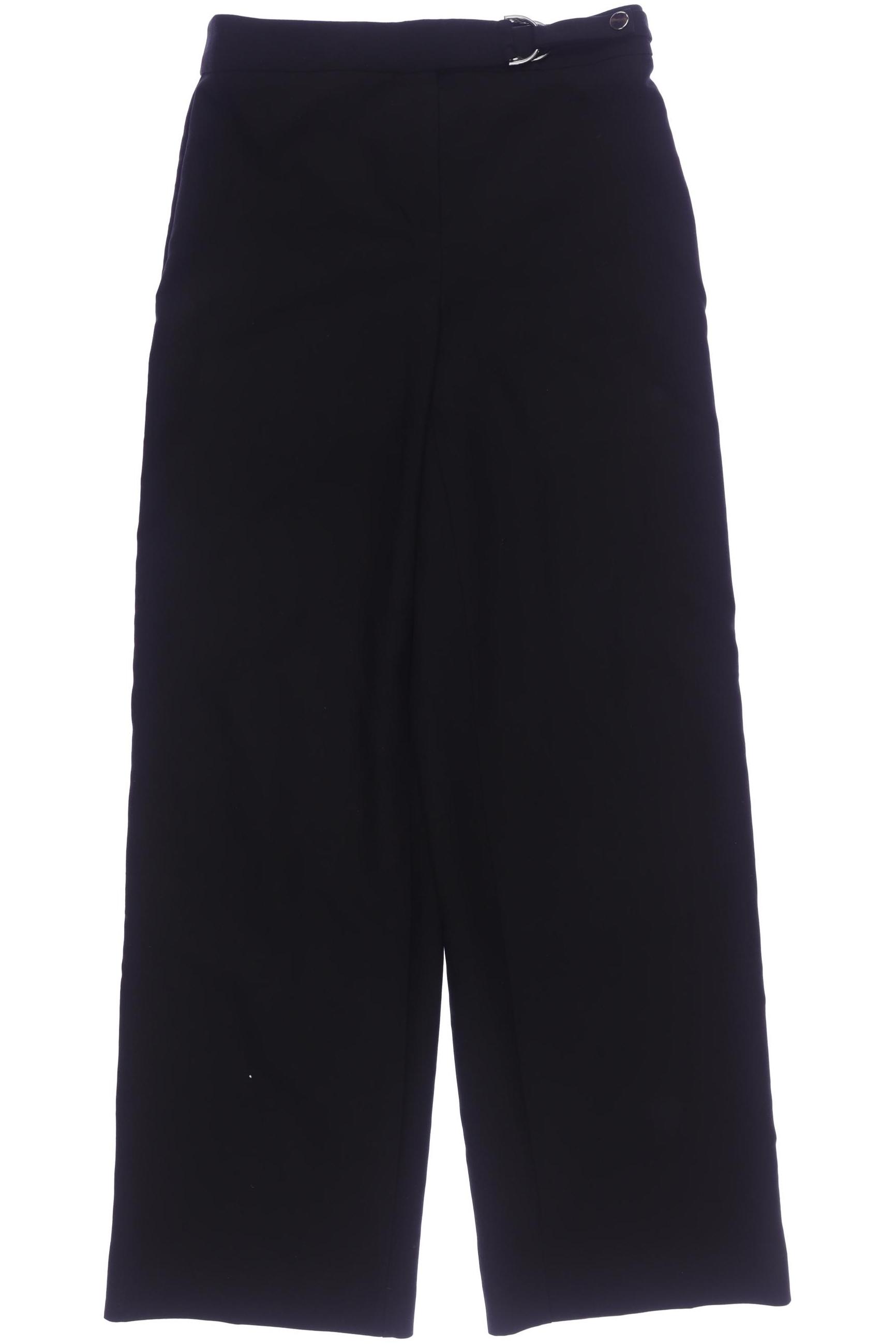 

Hallhuber Damen Stoffhose, schwarz, Gr. 36