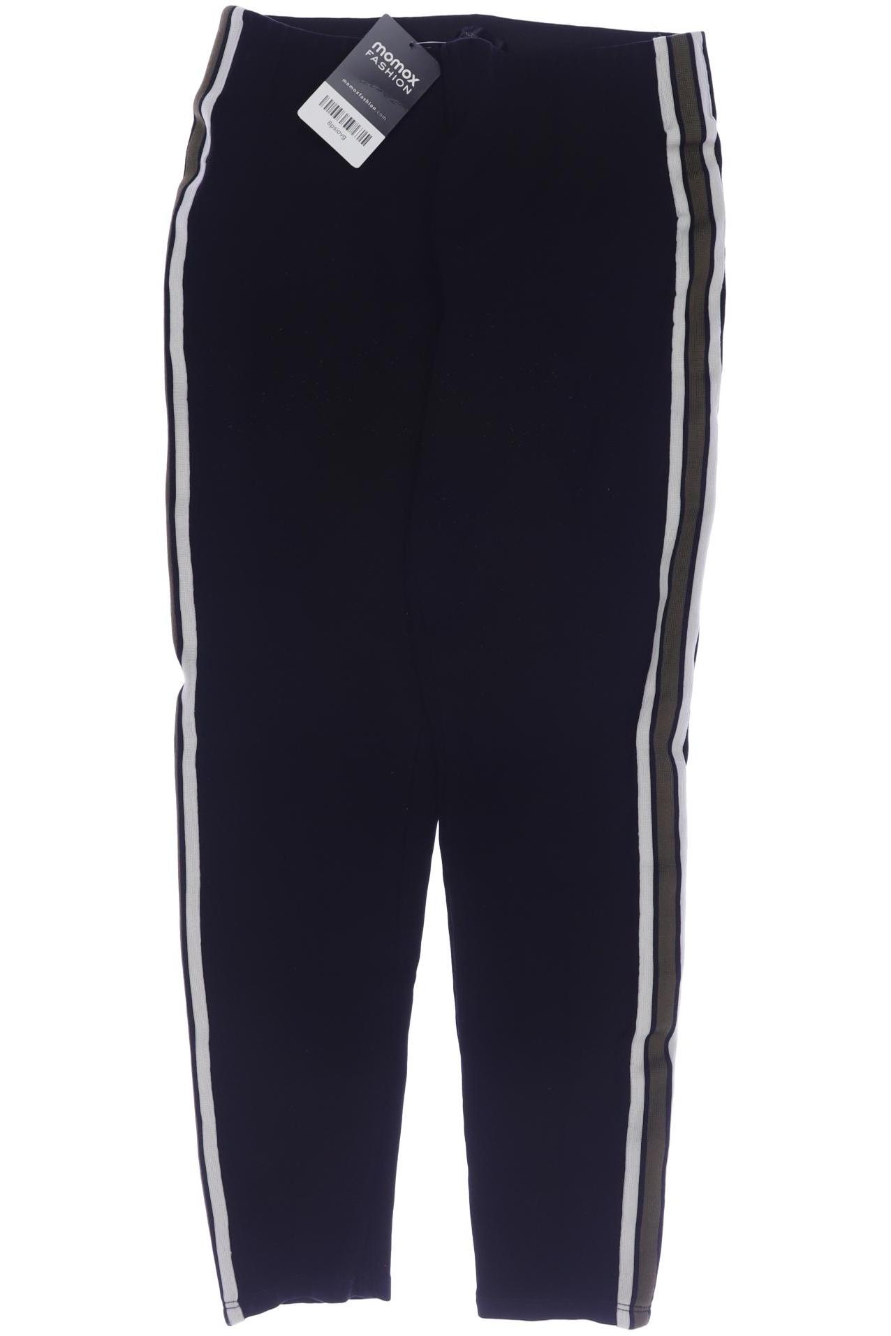 

Hallhuber Damen Stoffhose, schwarz, Gr. 0