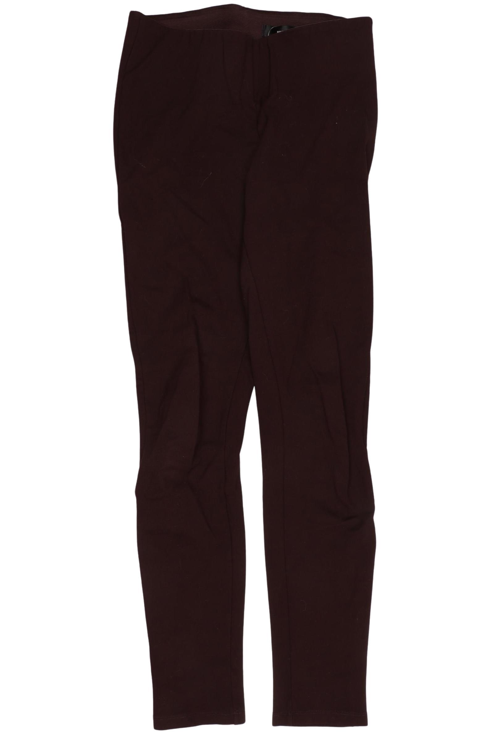 

Hallhuber Damen Stoffhose, braun, Gr. 0