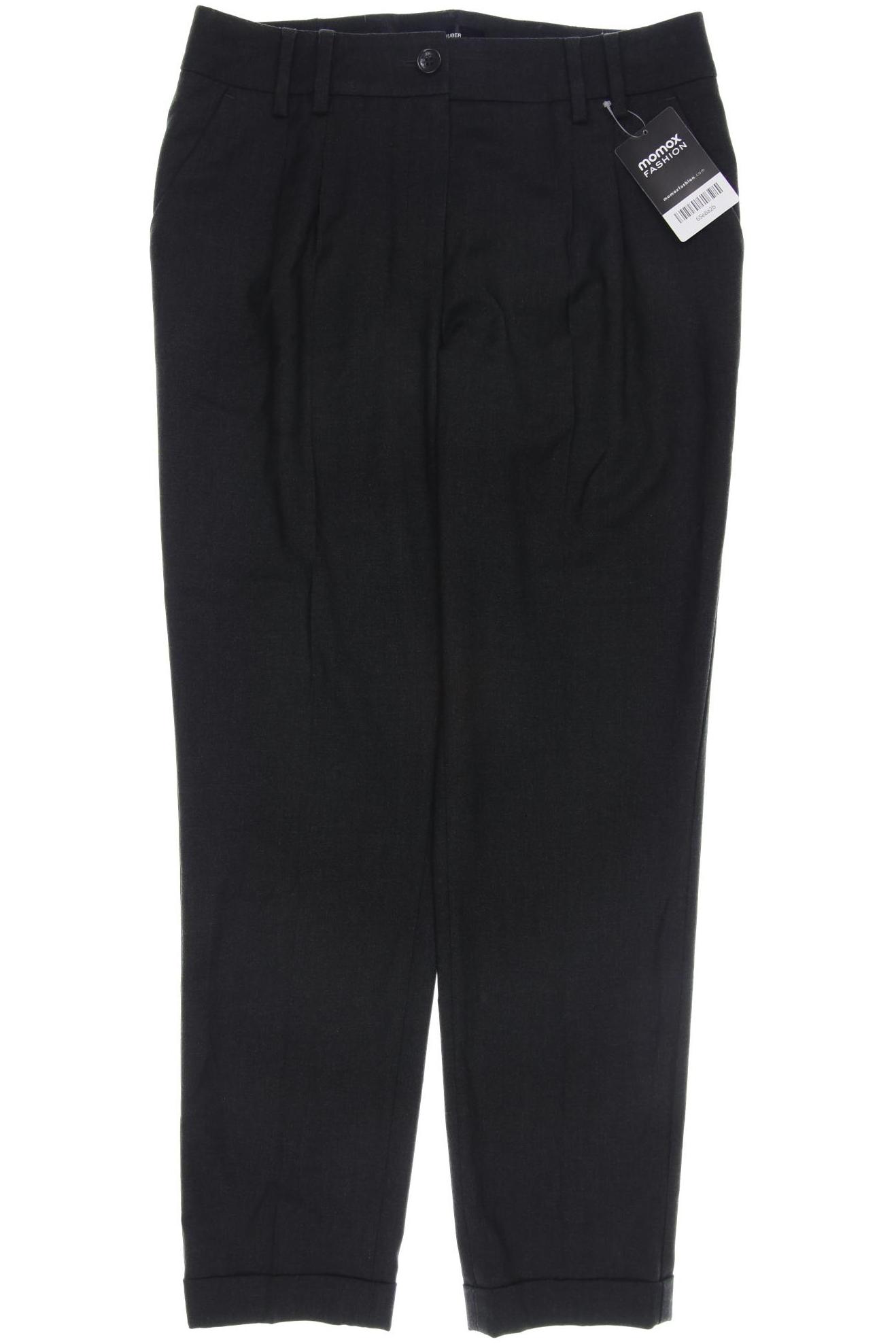 

Hallhuber Damen Stoffhose, grau, Gr. 36