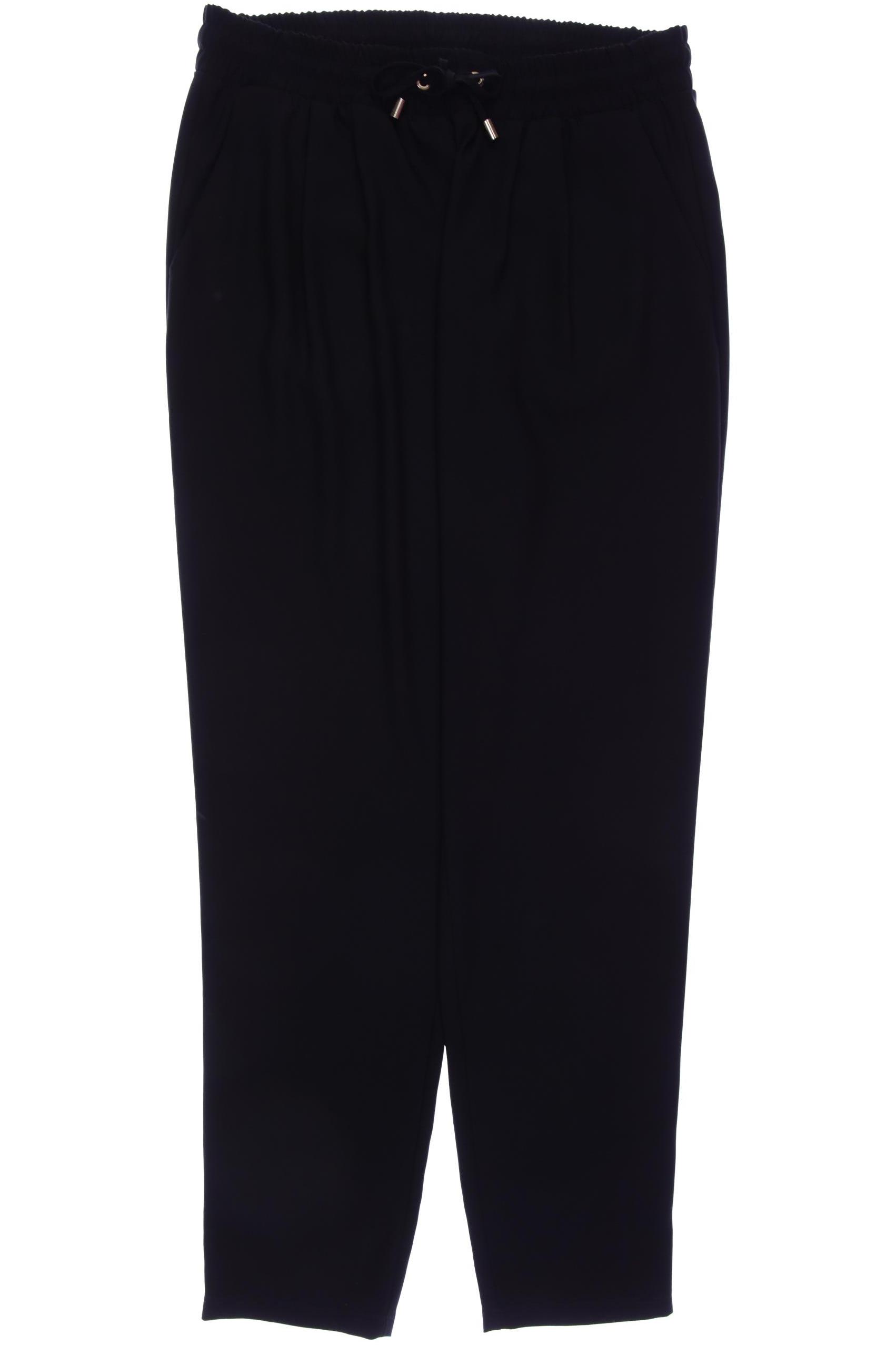 

Hallhuber Damen Stoffhose, schwarz, Gr. 38