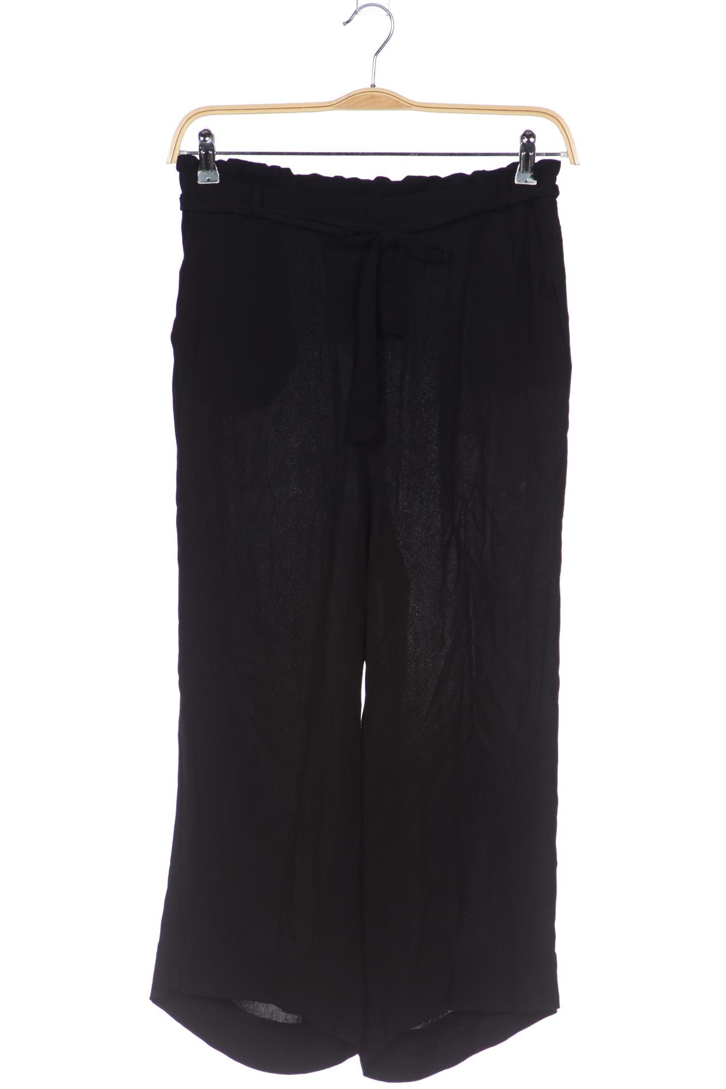 

Hallhuber Damen Stoffhose, schwarz, Gr. 38