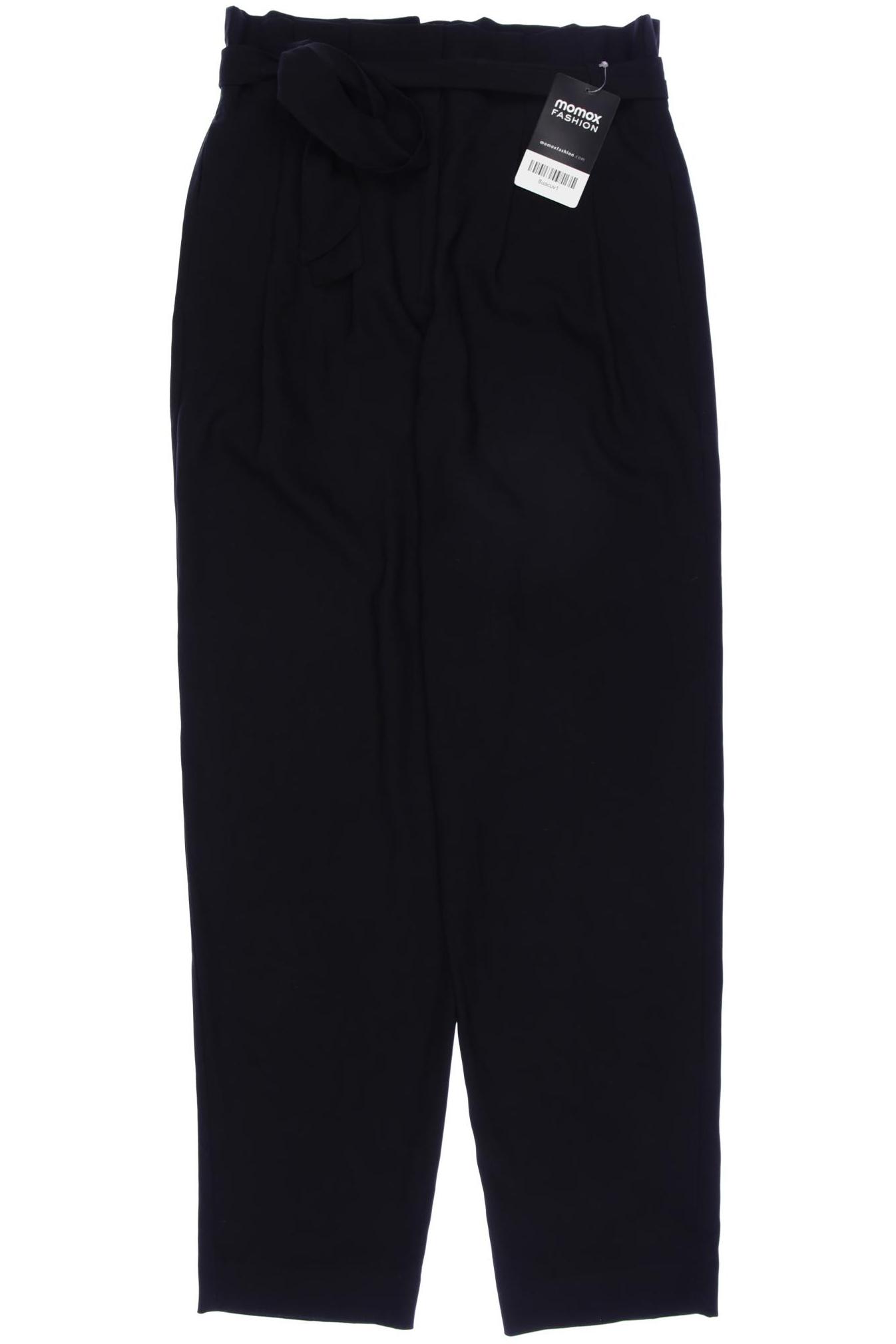 

Hallhuber Damen Stoffhose, schwarz, Gr. 36