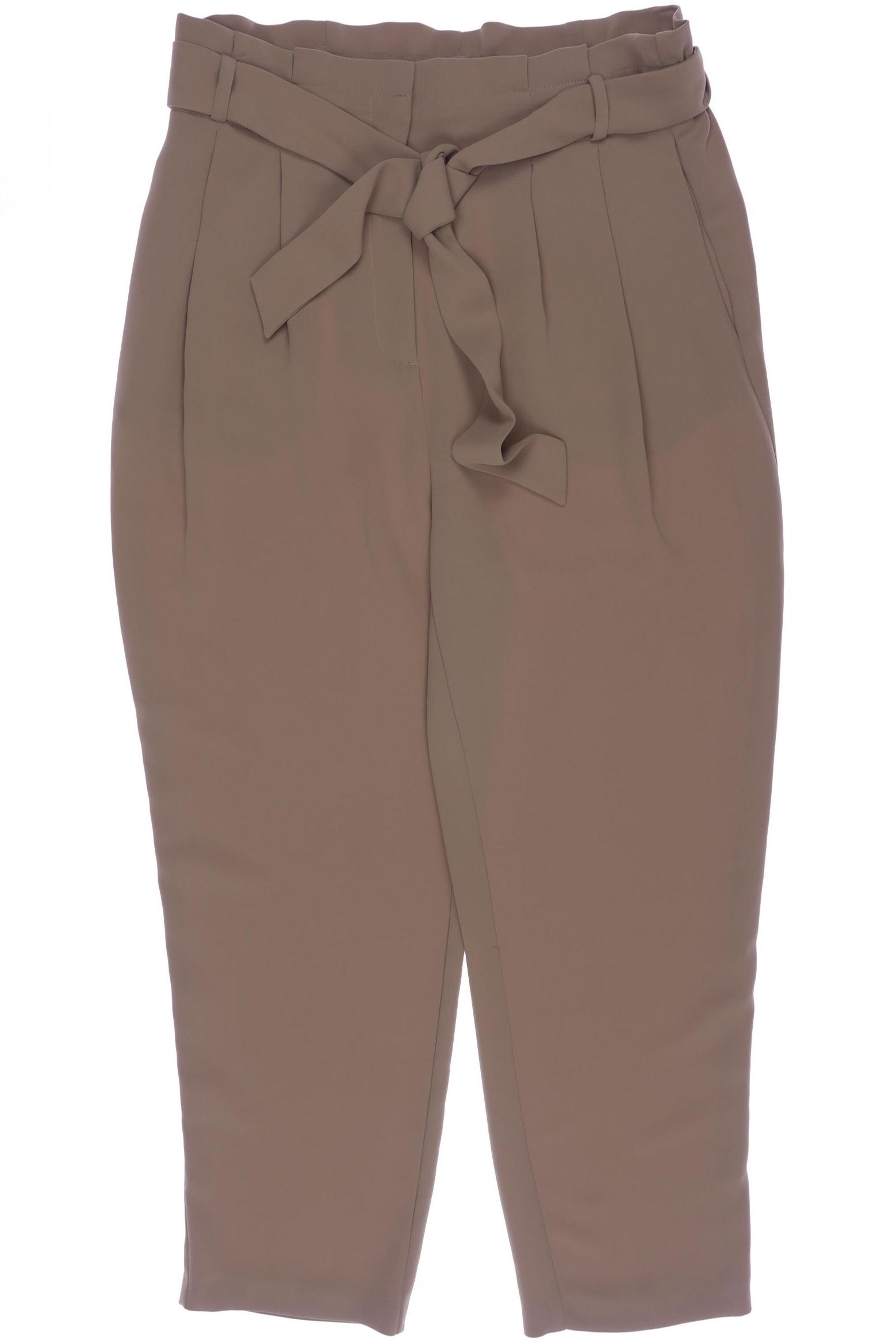 

Hallhuber Damen Stoffhose, beige, Gr. 40