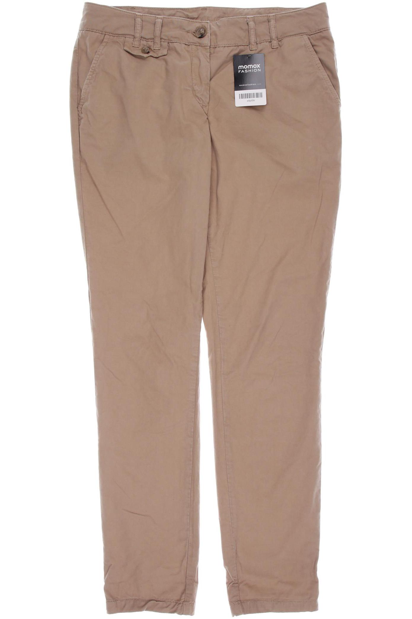 

Hallhuber Damen Stoffhose, beige