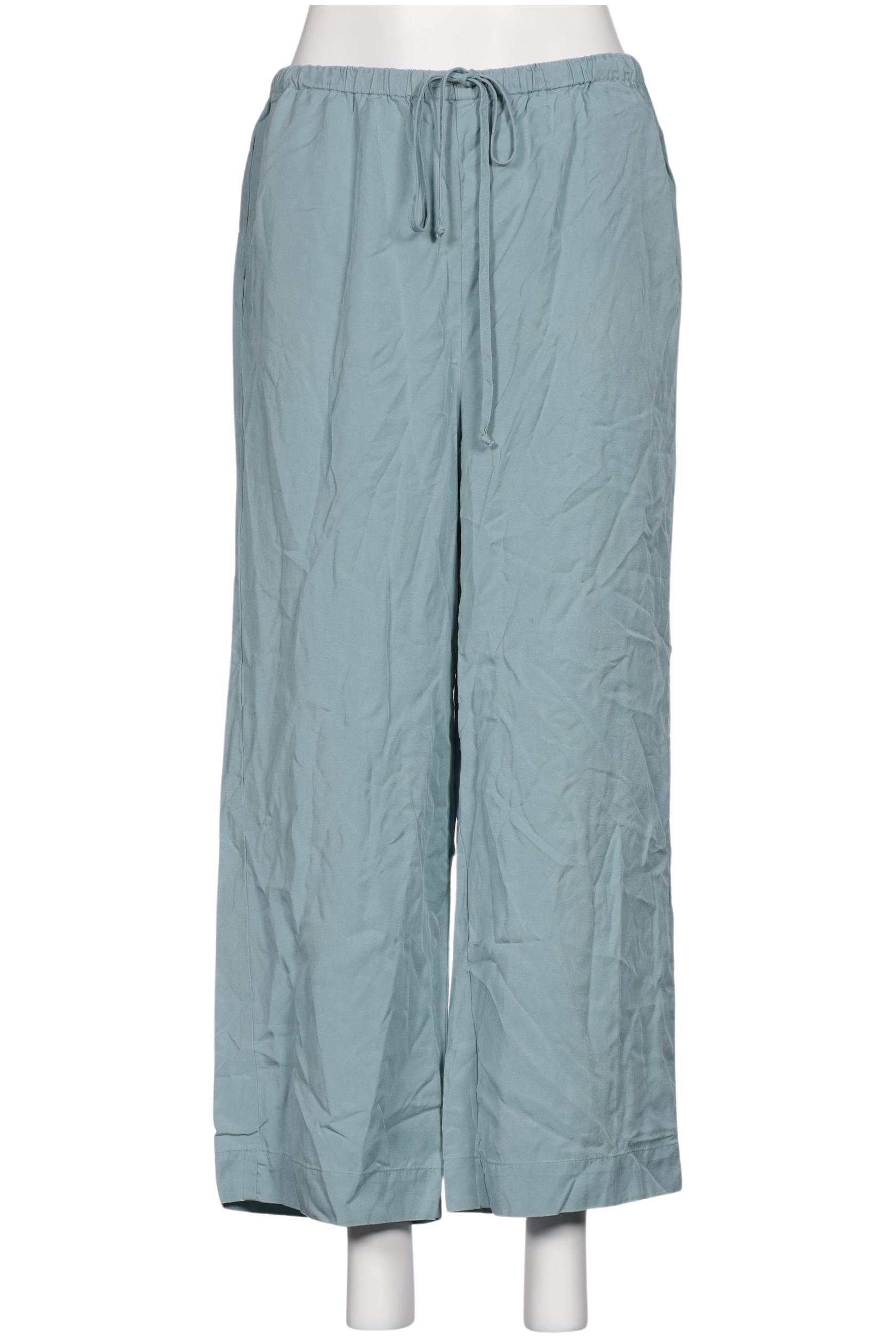 

Hallhuber Damen Stoffhose, hellblau, Gr. 38