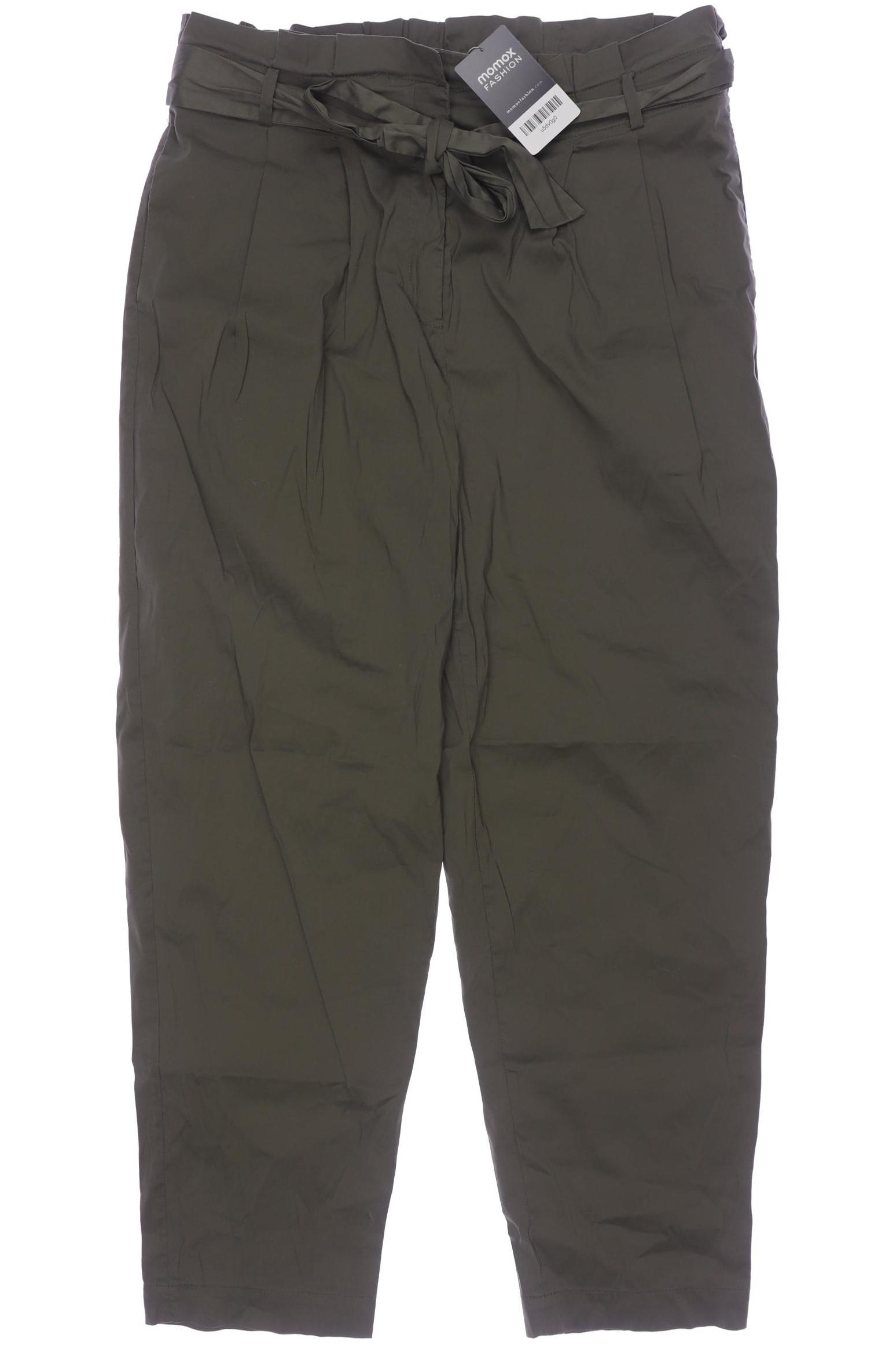 

Hallhuber Damen Stoffhose, grün, Gr. 40