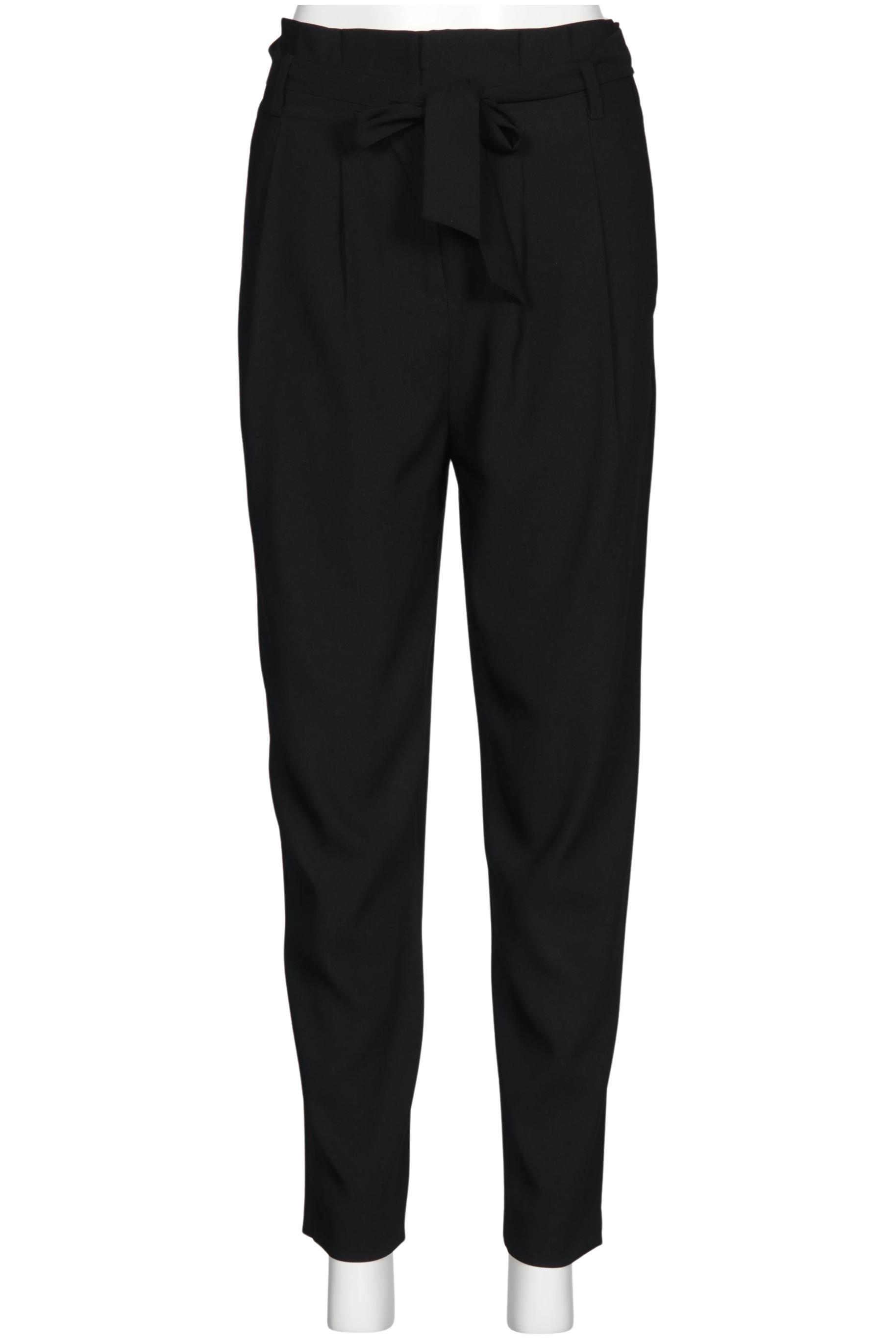 

Hallhuber Damen Stoffhose, schwarz, Gr. 36