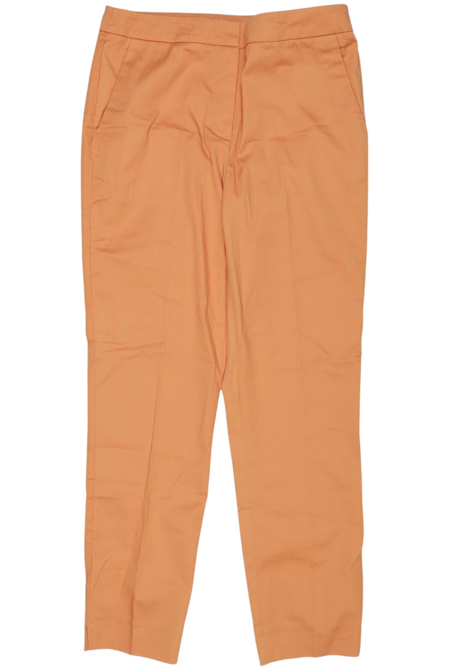 

Hallhuber Damen Stoffhose, orange, Gr. 34