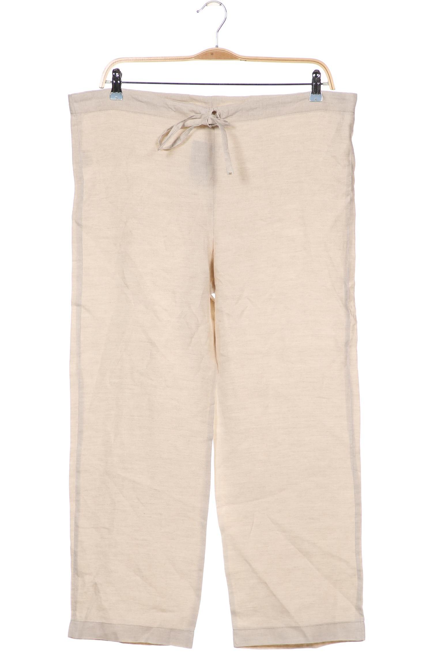 

Hallhuber Damen Stoffhose, beige