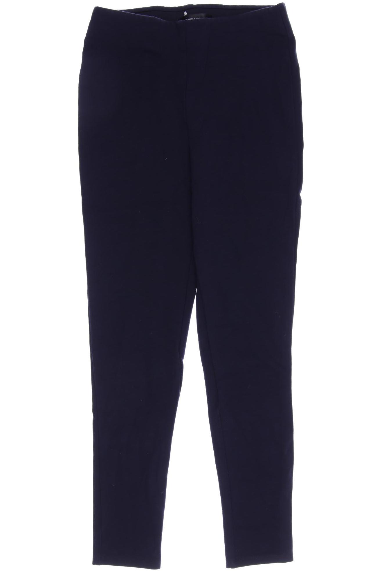 

Hallhuber Damen Stoffhose, marineblau, Gr. 0