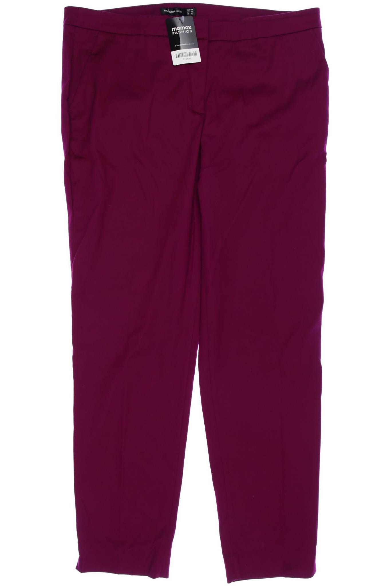 

Hallhuber Damen Stoffhose, flieder, Gr. 44