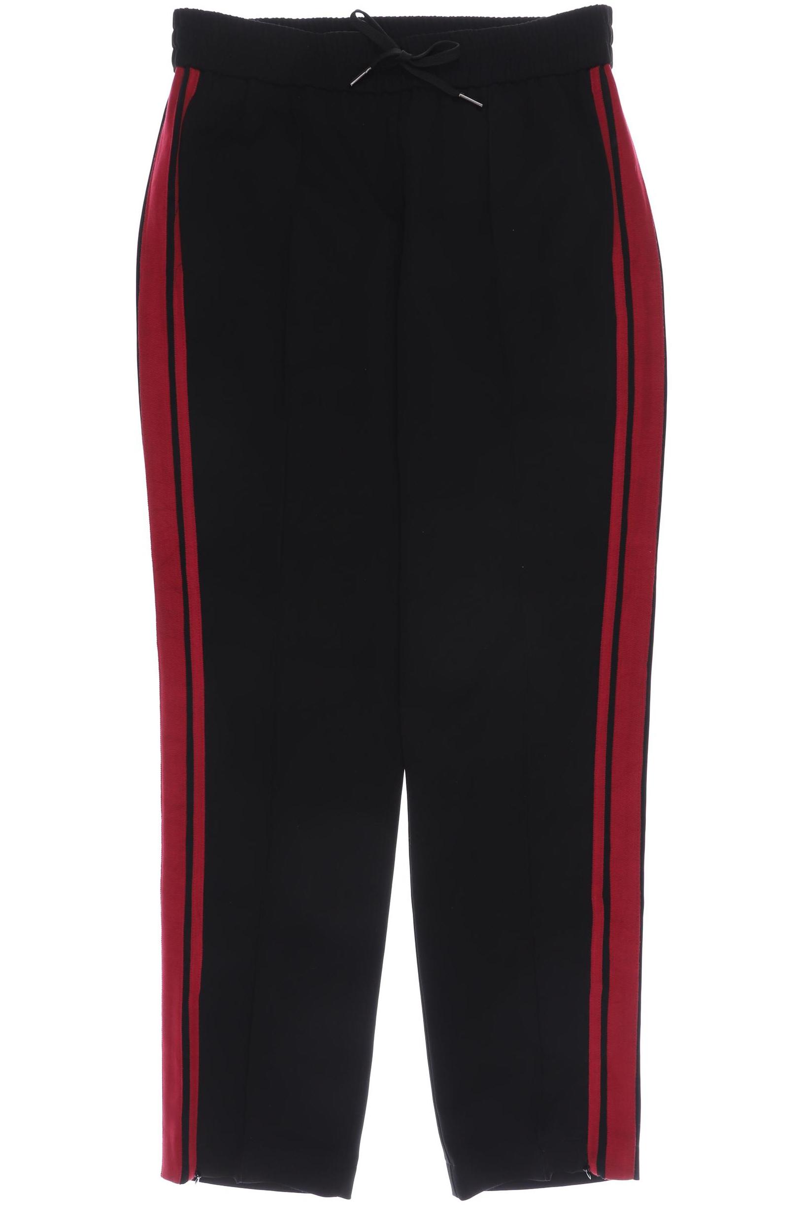 

Hallhuber Damen Stoffhose, schwarz, Gr. 40