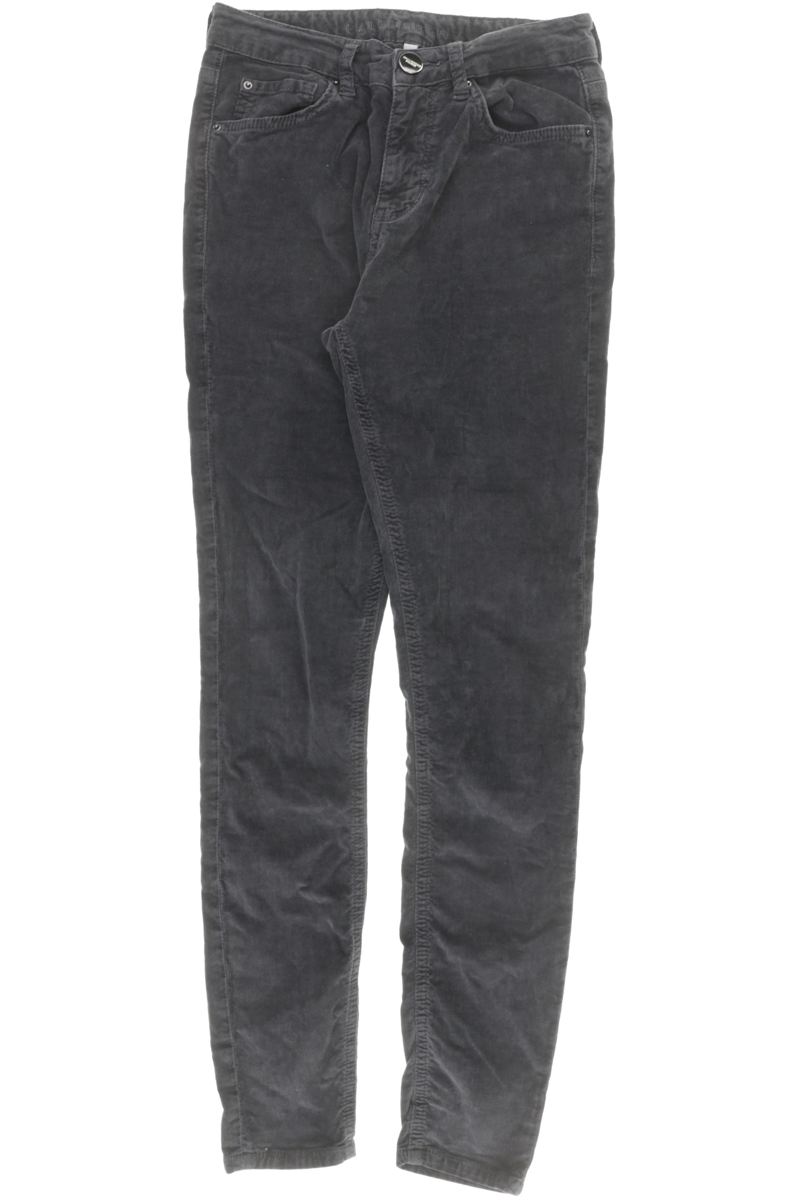 

Hallhuber Damen Stoffhose, grau, Gr. 34