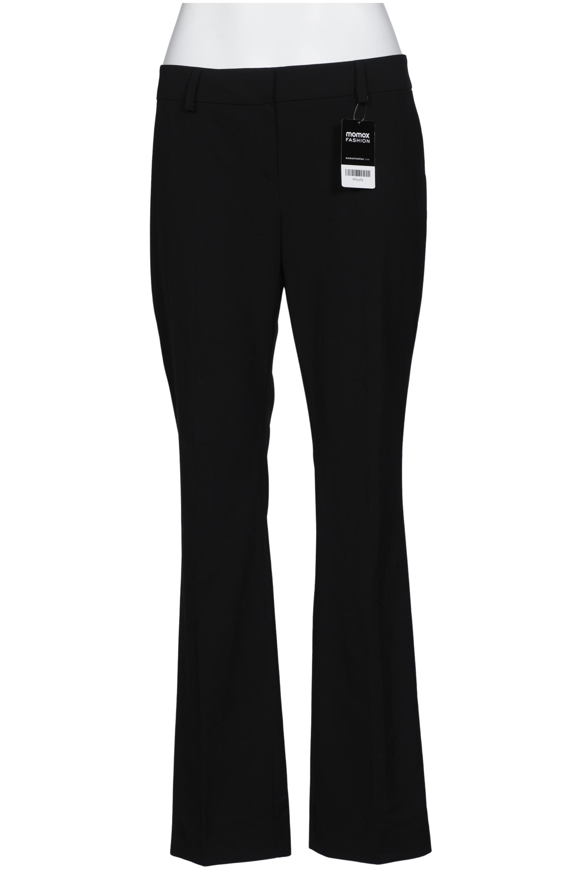 

Hallhuber Damen Stoffhose, schwarz, Gr. 42