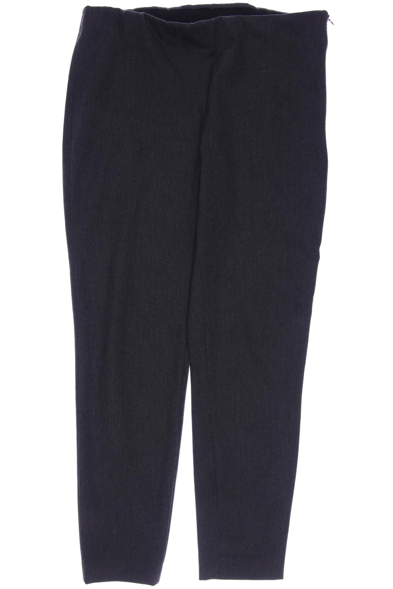 

Hallhuber Damen Stoffhose, grau, Gr. 42