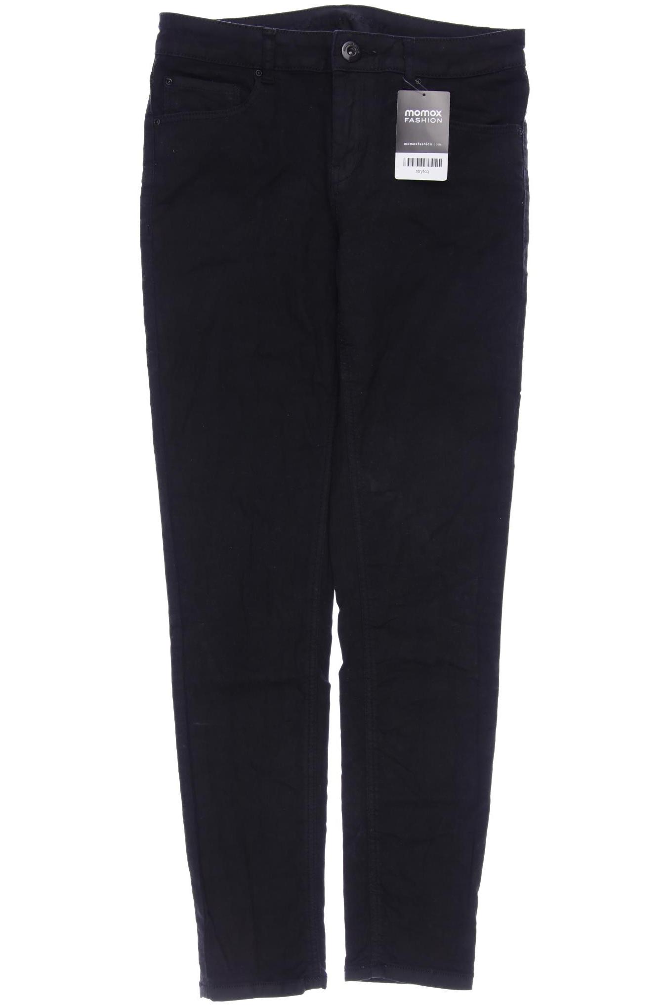 

Hallhuber Damen Stoffhose, schwarz, Gr. 38