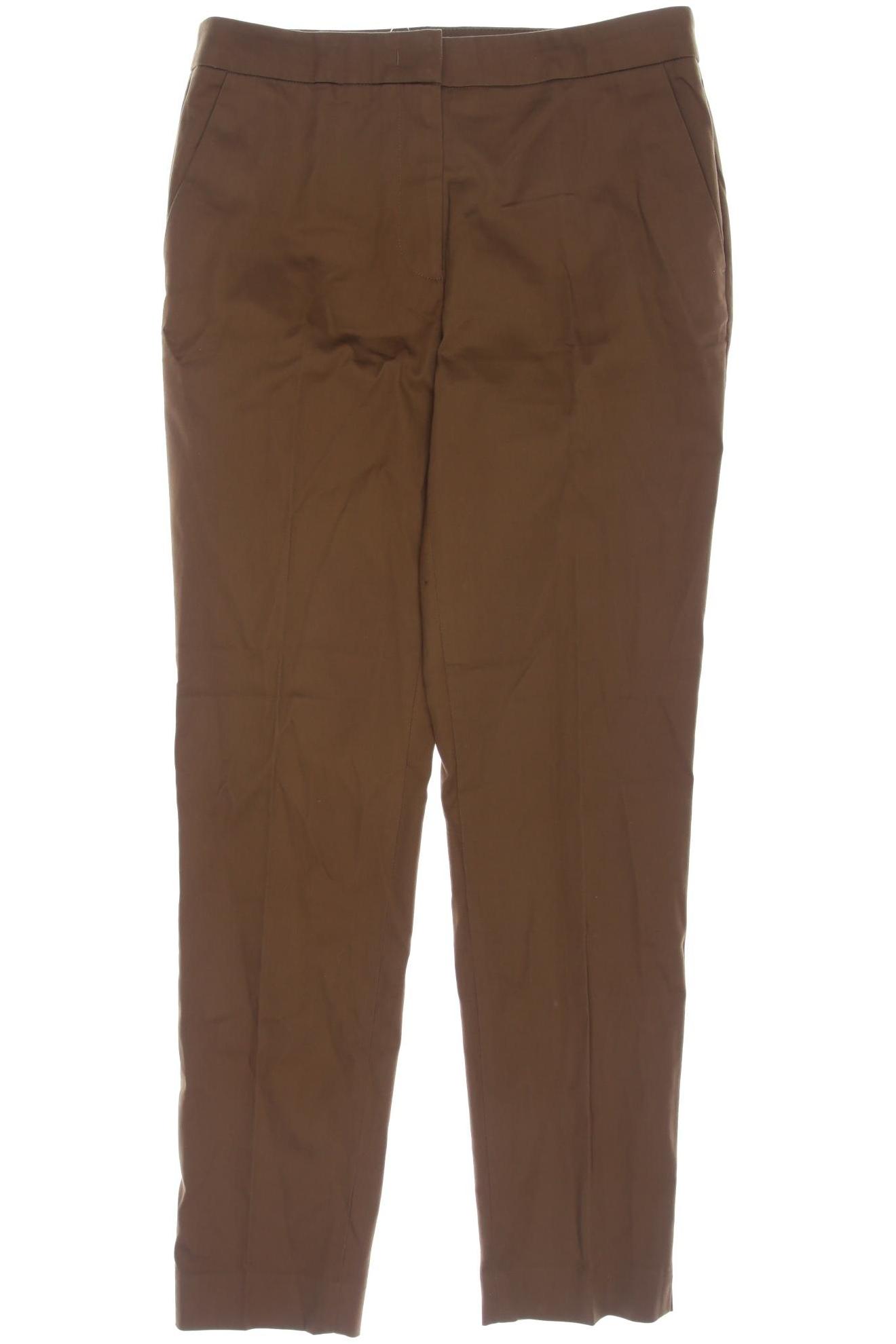 

Hallhuber Damen Stoffhose, braun, Gr. 36