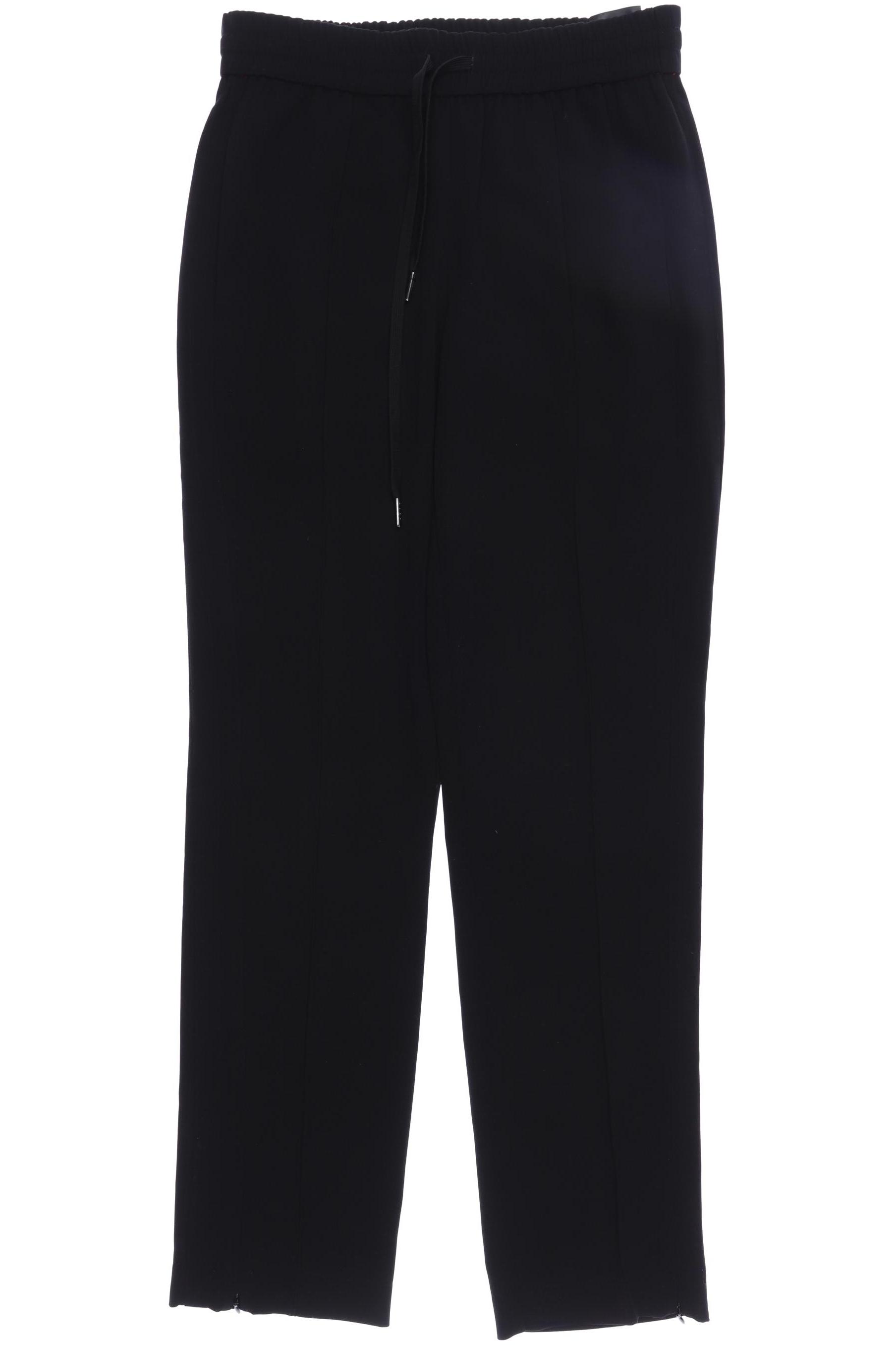 

Hallhuber Damen Stoffhose, schwarz, Gr. 36