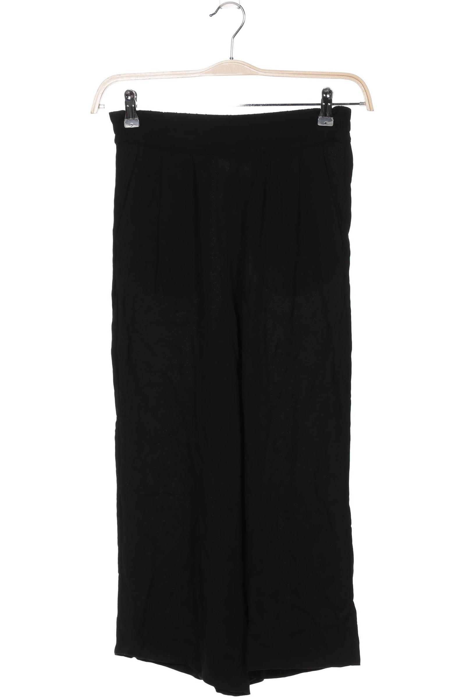 

Hallhuber Damen Stoffhose, schwarz, Gr. 34