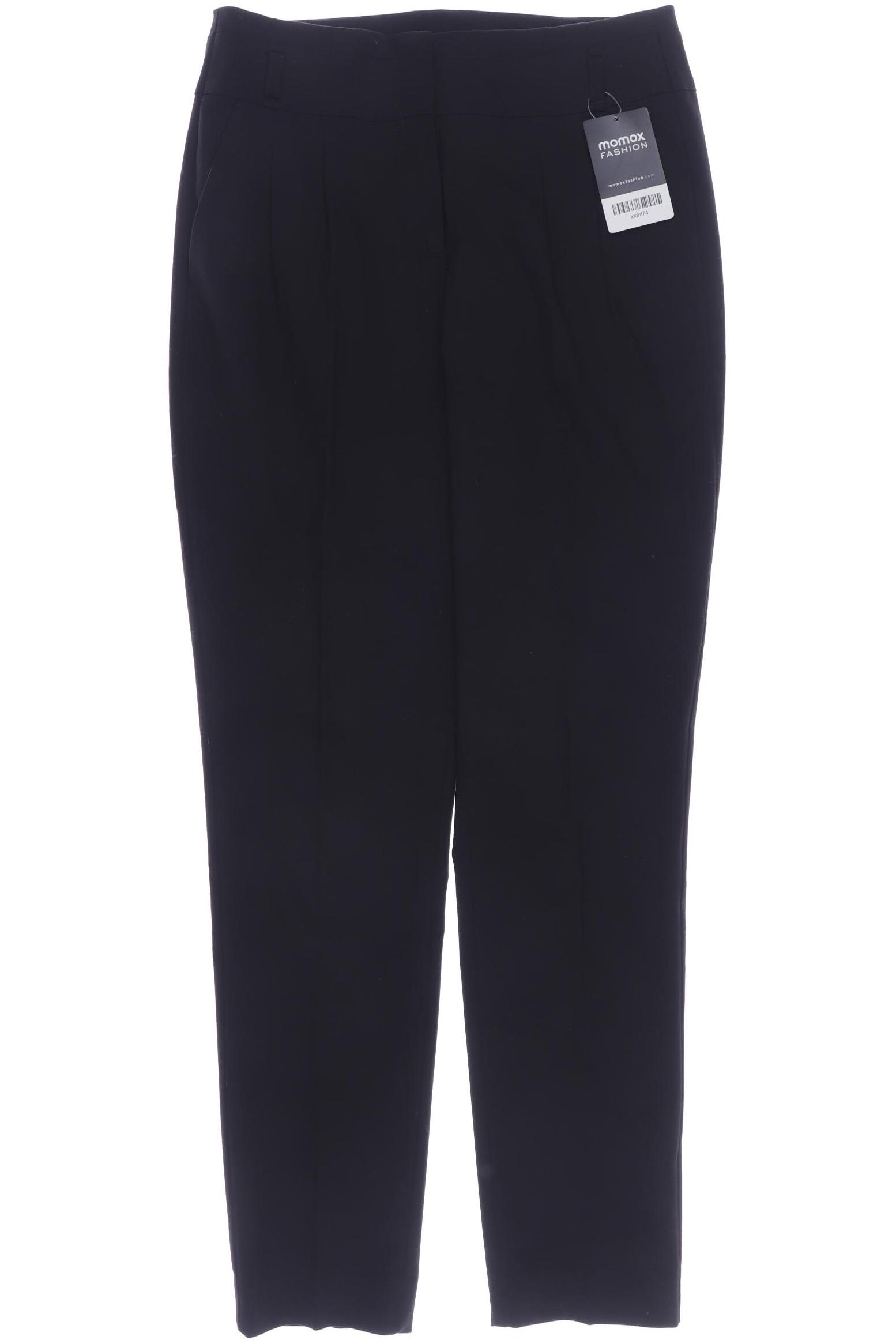 

Hallhuber Damen Stoffhose, schwarz, Gr. 34