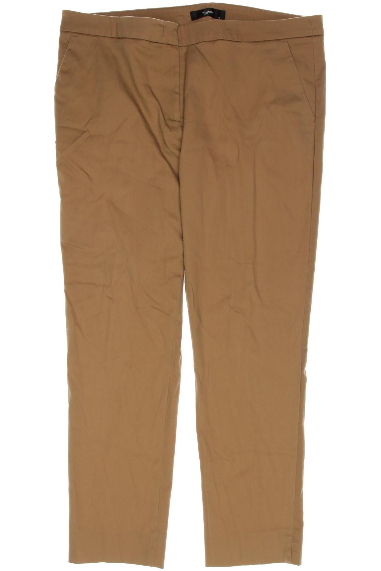 

Hallhuber Damen Stoffhose, braun