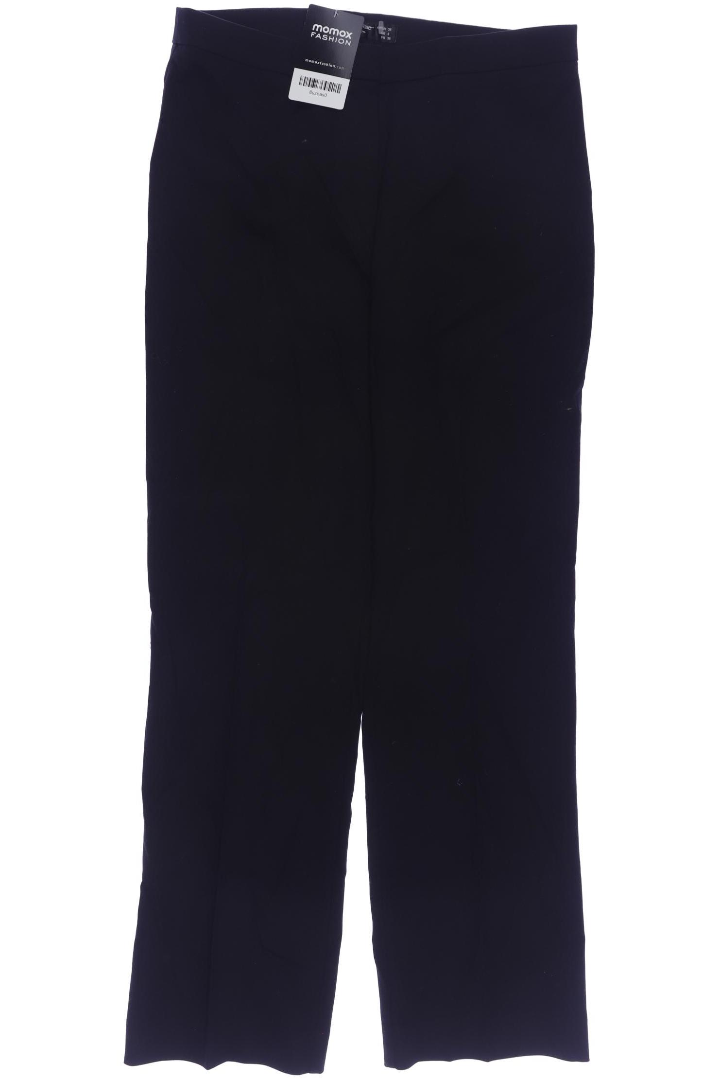 

Hallhuber Damen Stoffhose, schwarz, Gr. 36