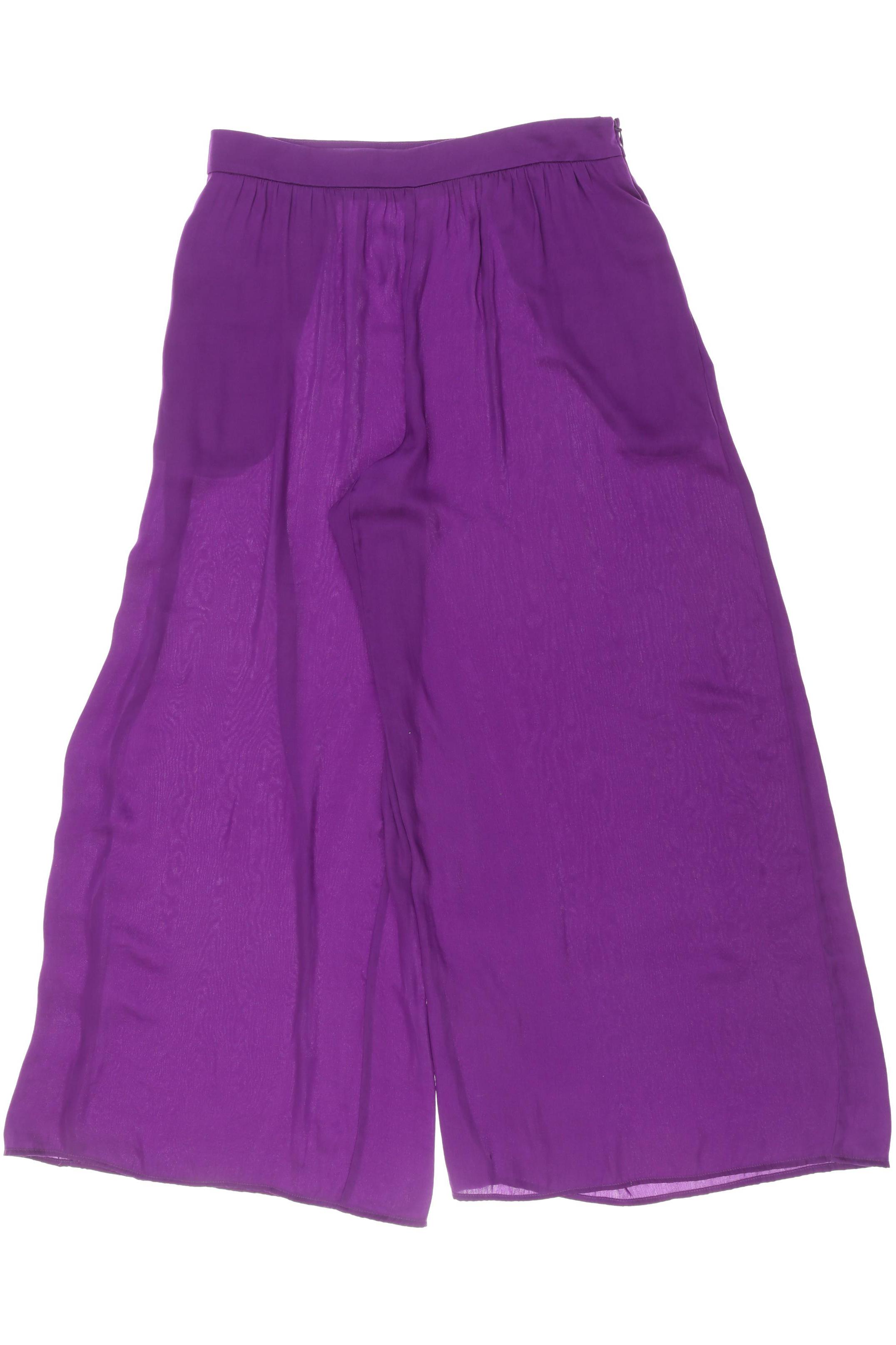 

Hallhuber Damen Stoffhose, flieder, Gr. 36
