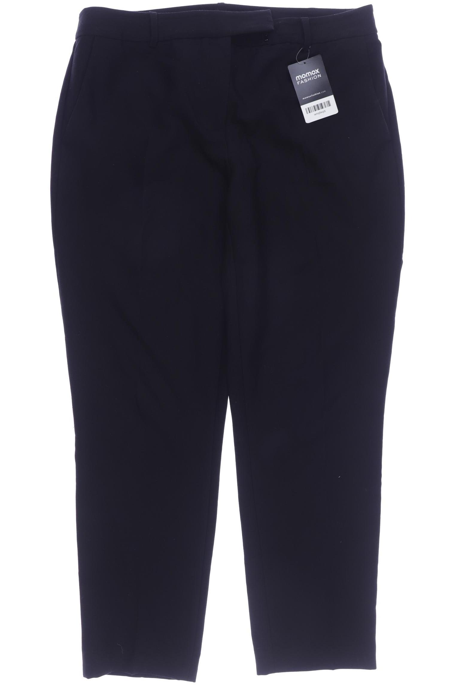 

Hallhuber Damen Stoffhose, schwarz, Gr. 42