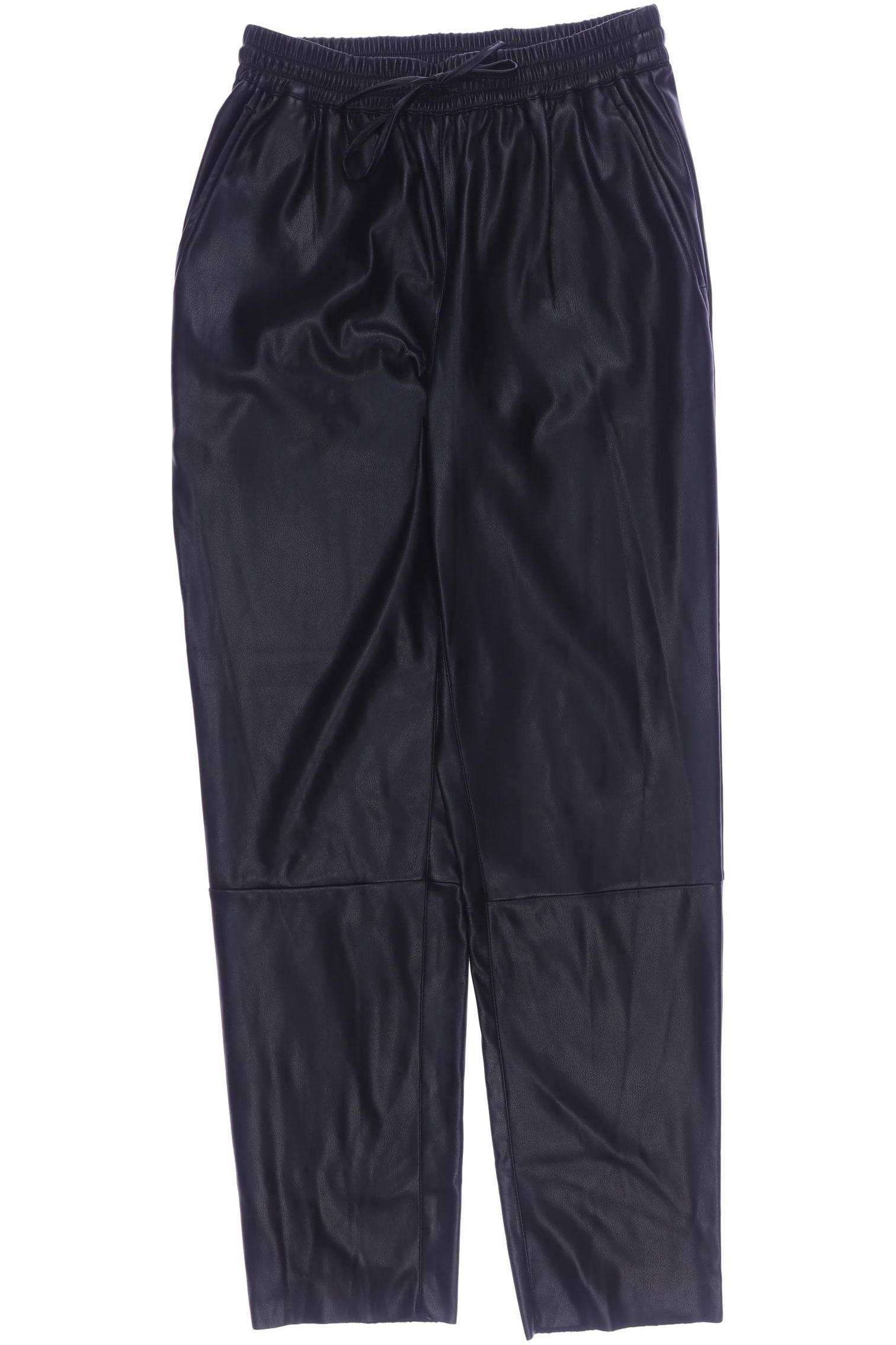 

Hallhuber Damen Stoffhose, schwarz, Gr. 34