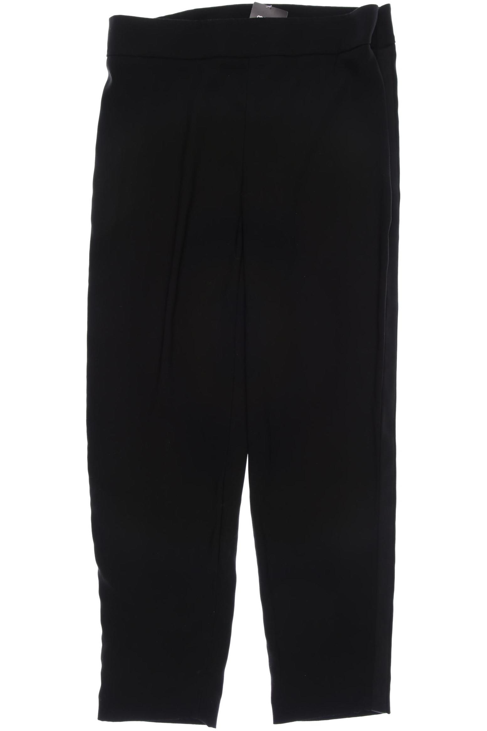 

Hallhuber Damen Stoffhose, schwarz, Gr. 44
