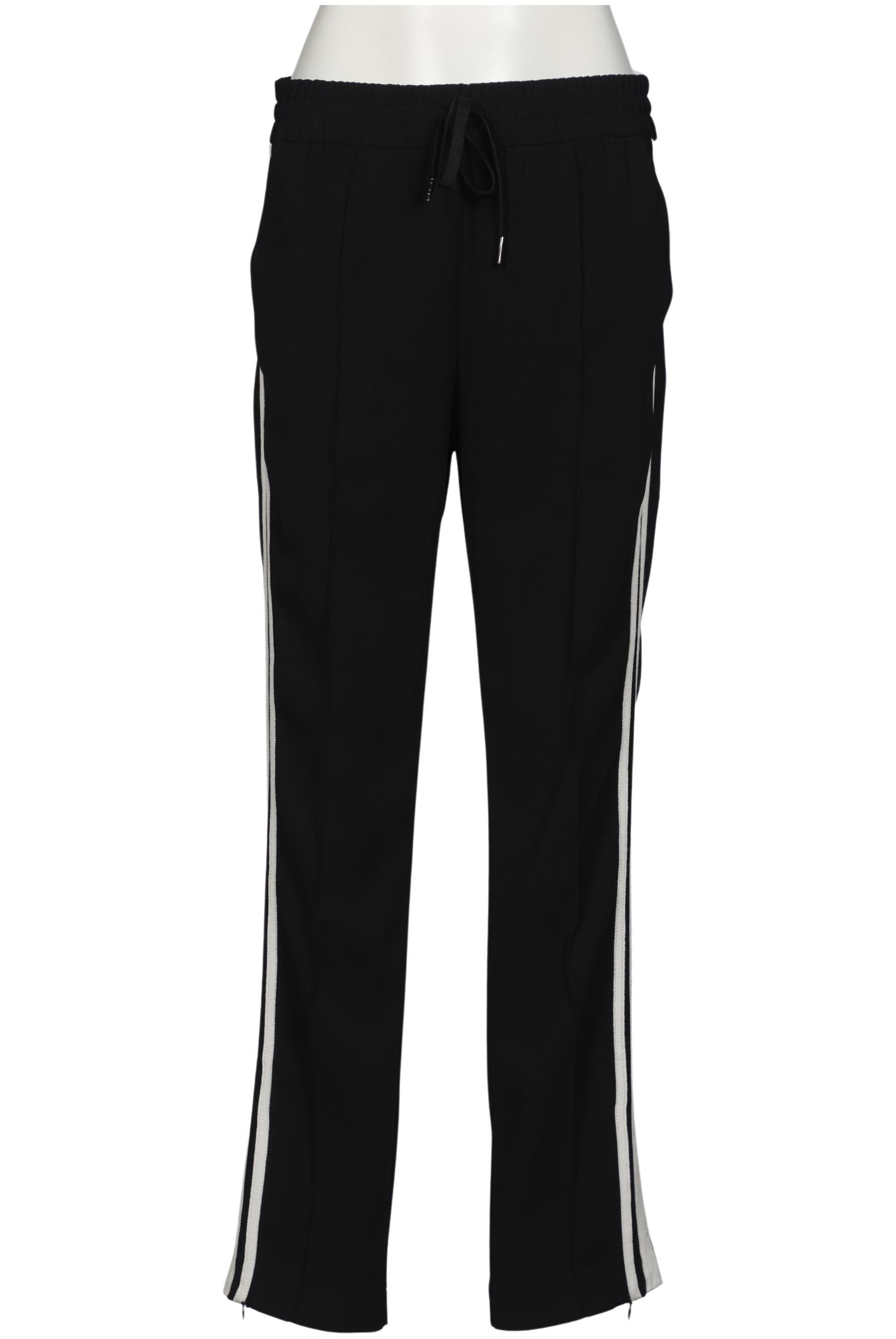 

Hallhuber Damen Stoffhose, schwarz, Gr. 38