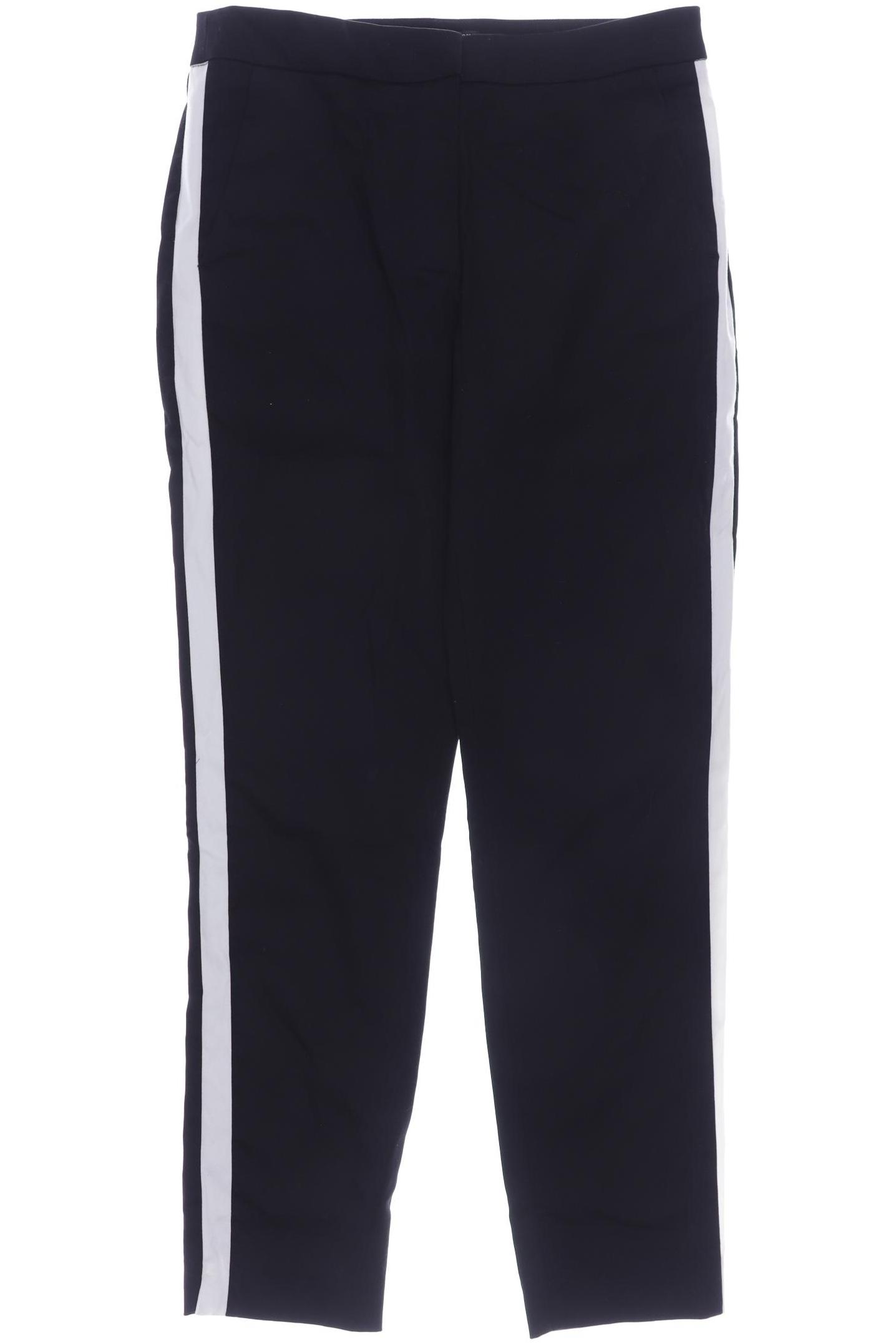 

Hallhuber Damen Stoffhose, schwarz