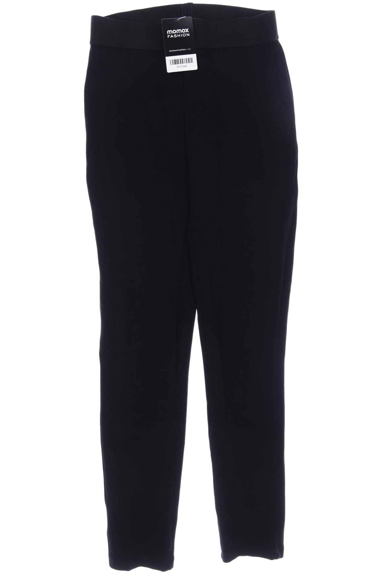 

Hallhuber Damen Stoffhose, schwarz
