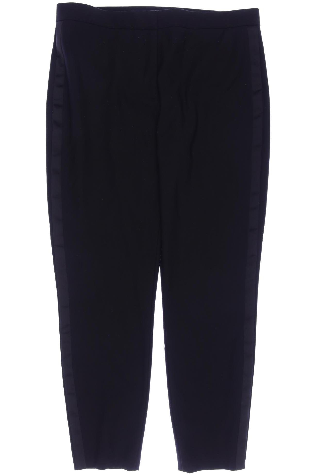 

Hallhuber Damen Stoffhose, schwarz